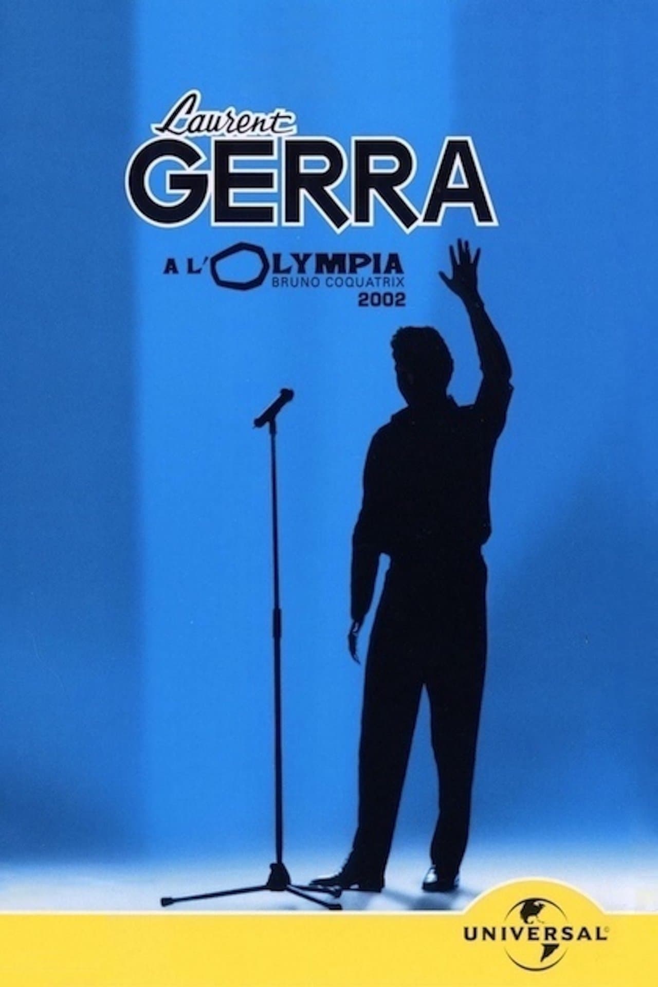 Laurent Gerra à l’Olympia streaming