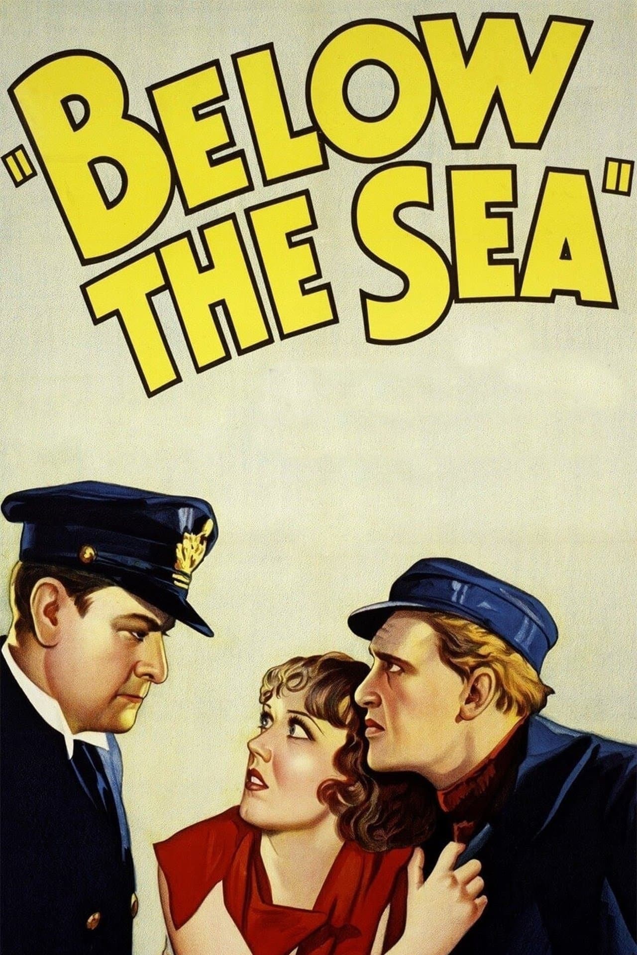 Below the Sea streaming