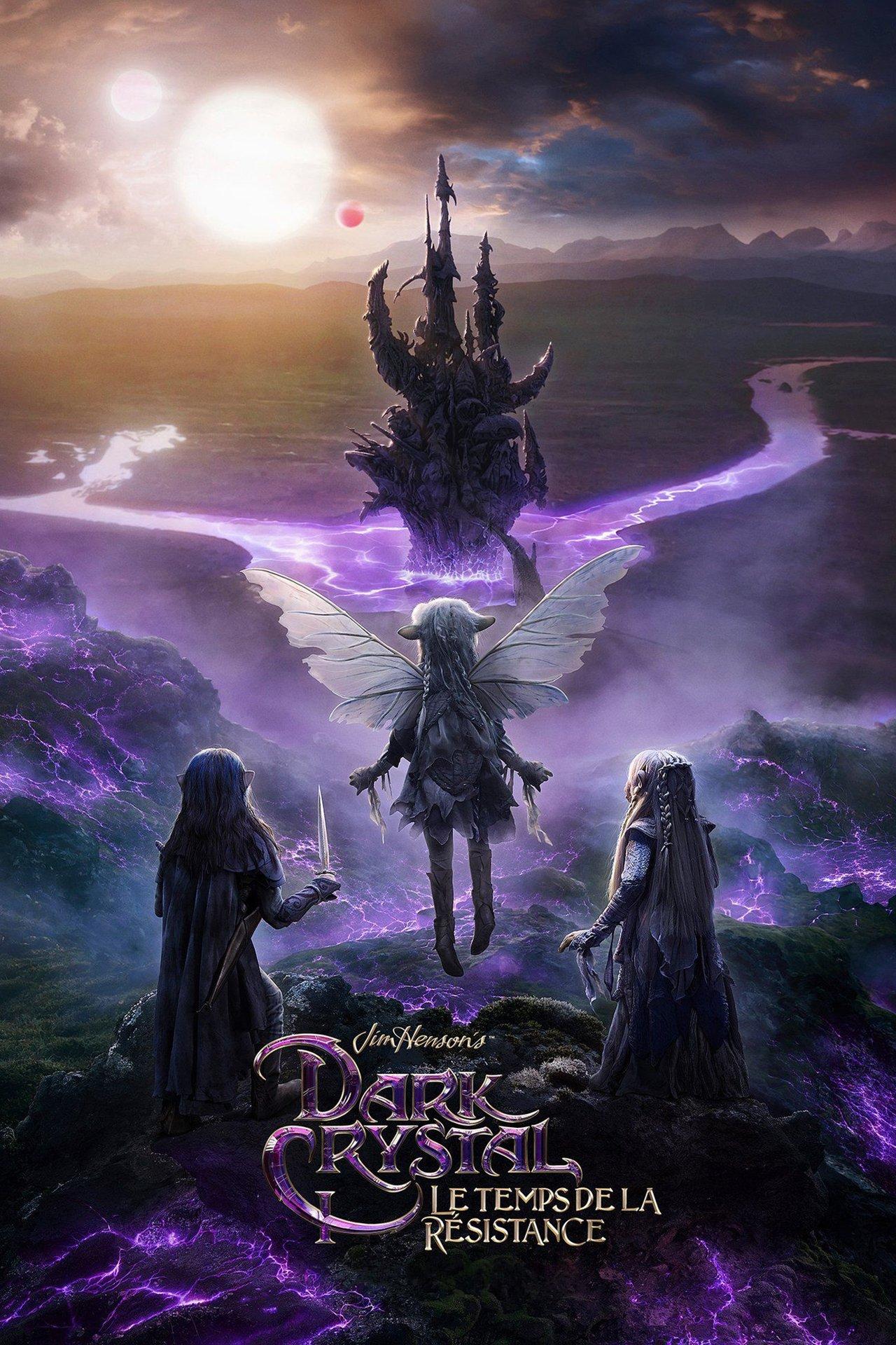 Dark Crystal : Le Temps de la résistance streaming
