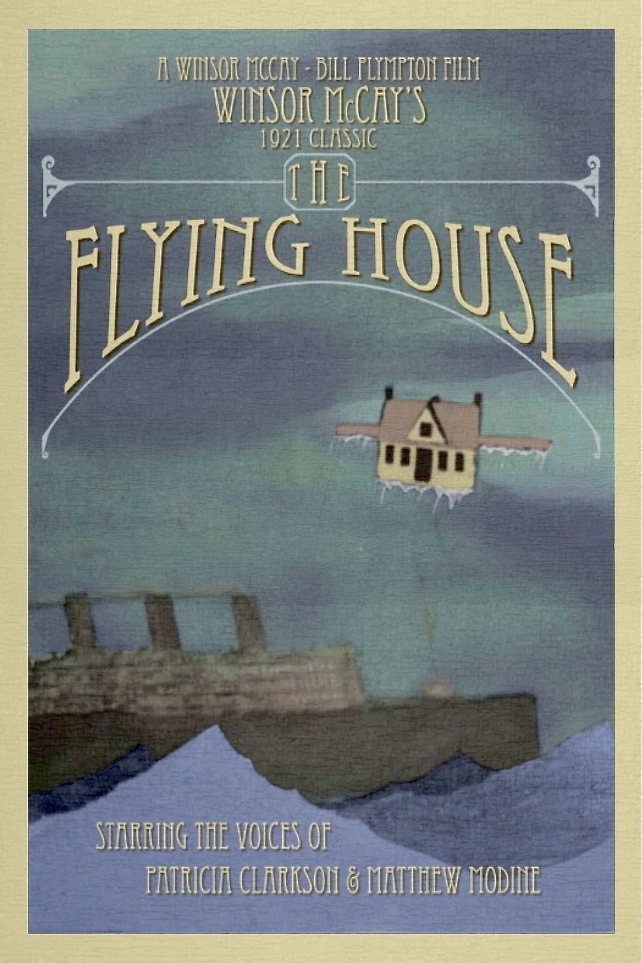 Dreams of the Rarebit Fiend: The Flying House streaming