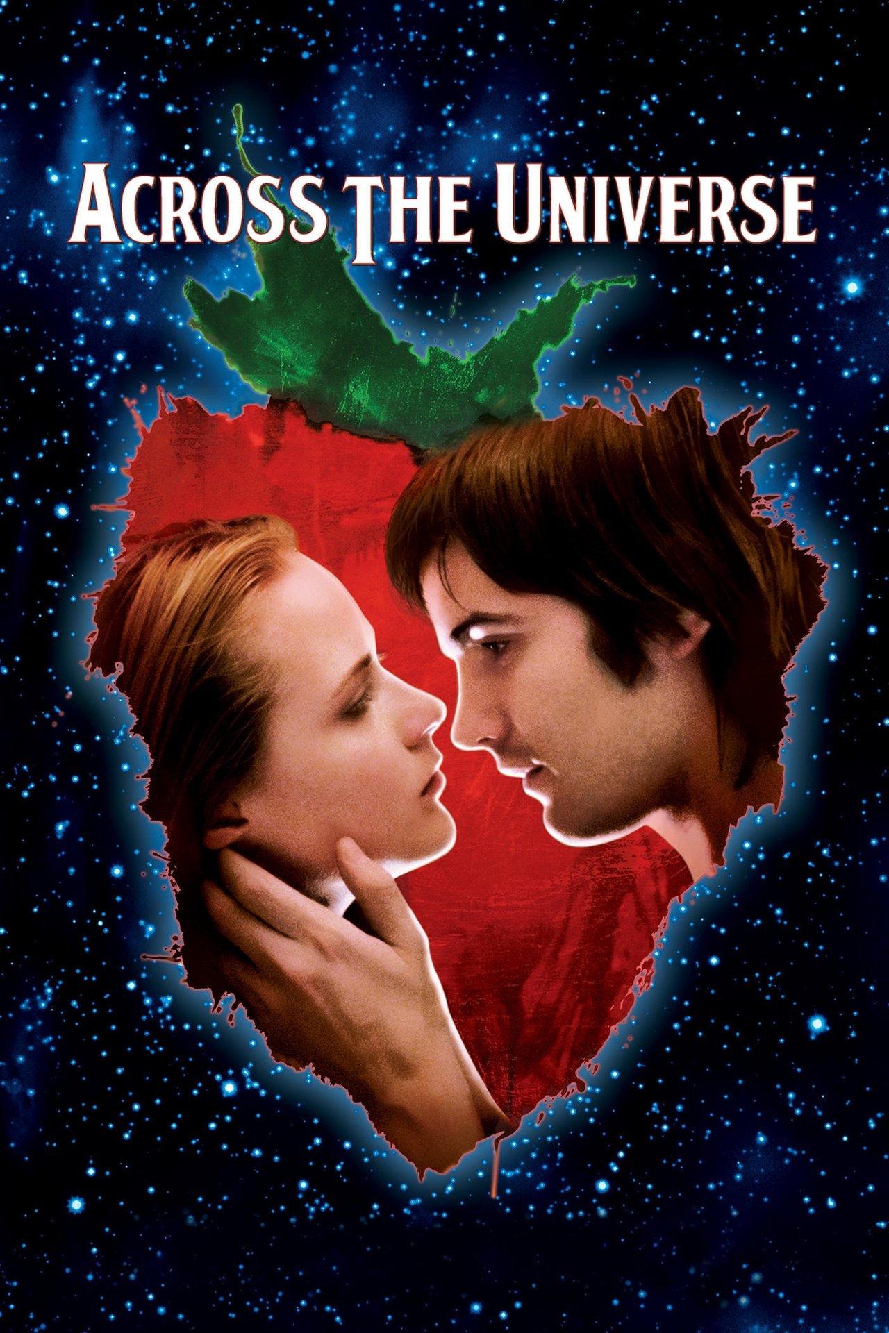 Across the Universe streaming