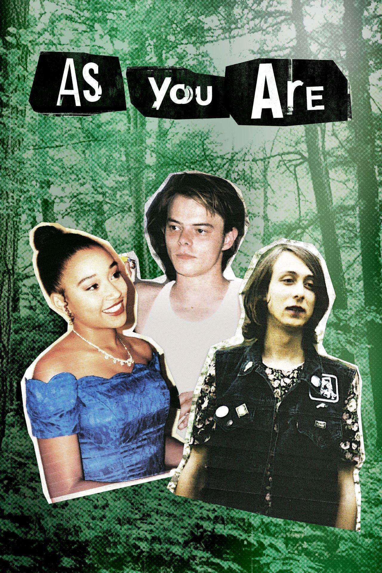 As You Are streaming