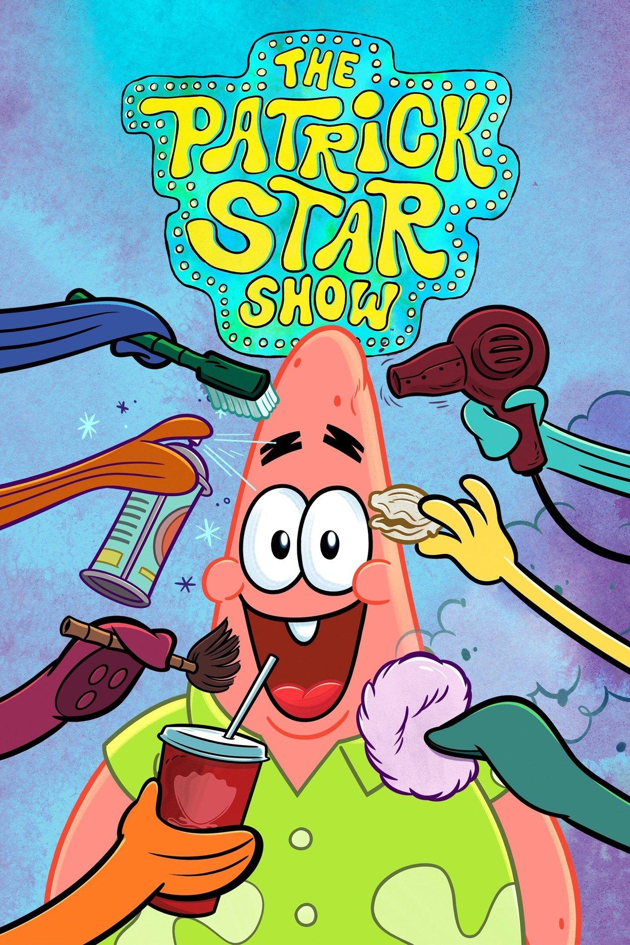 The Patrick Star Show streaming