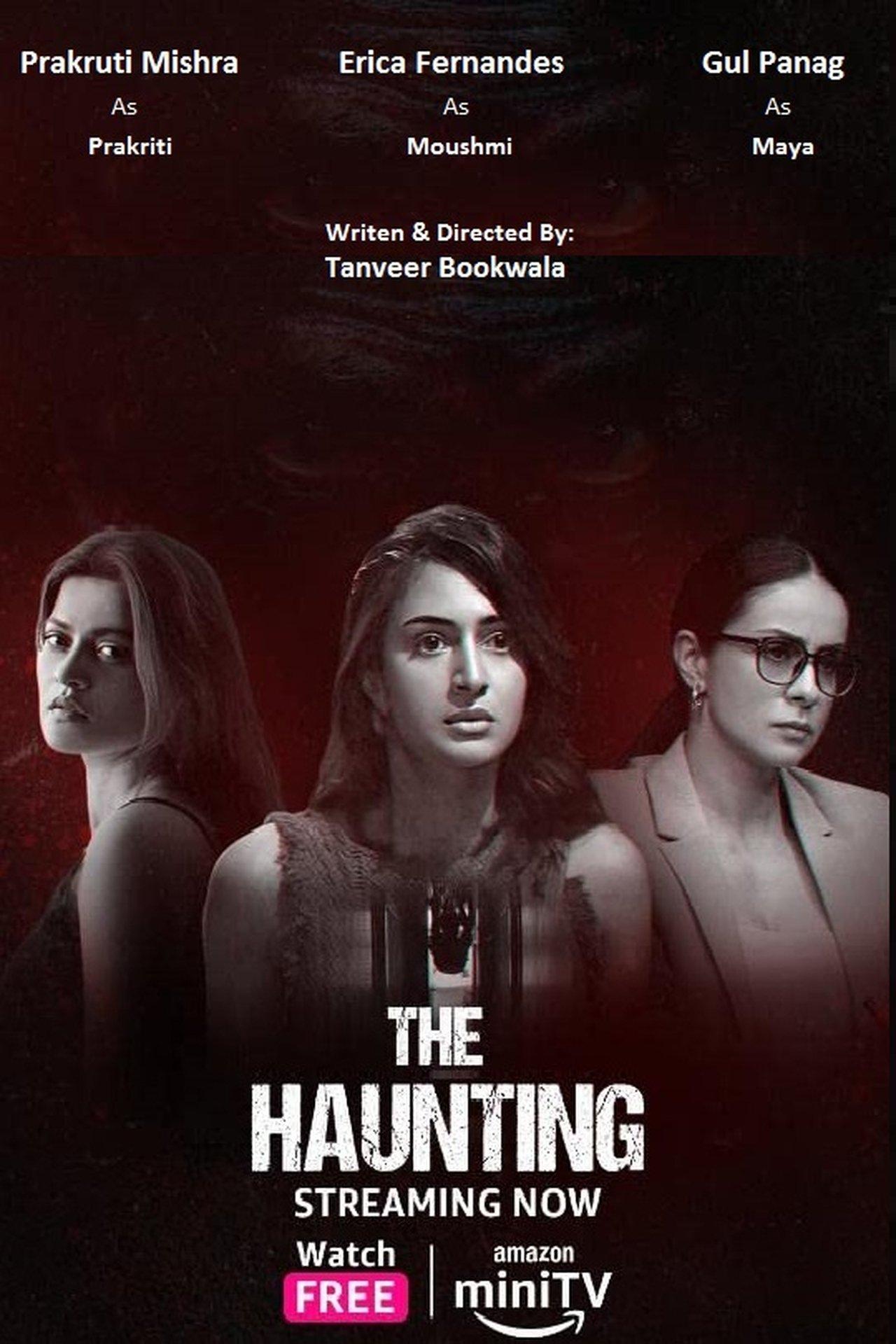 The Haunting streaming
