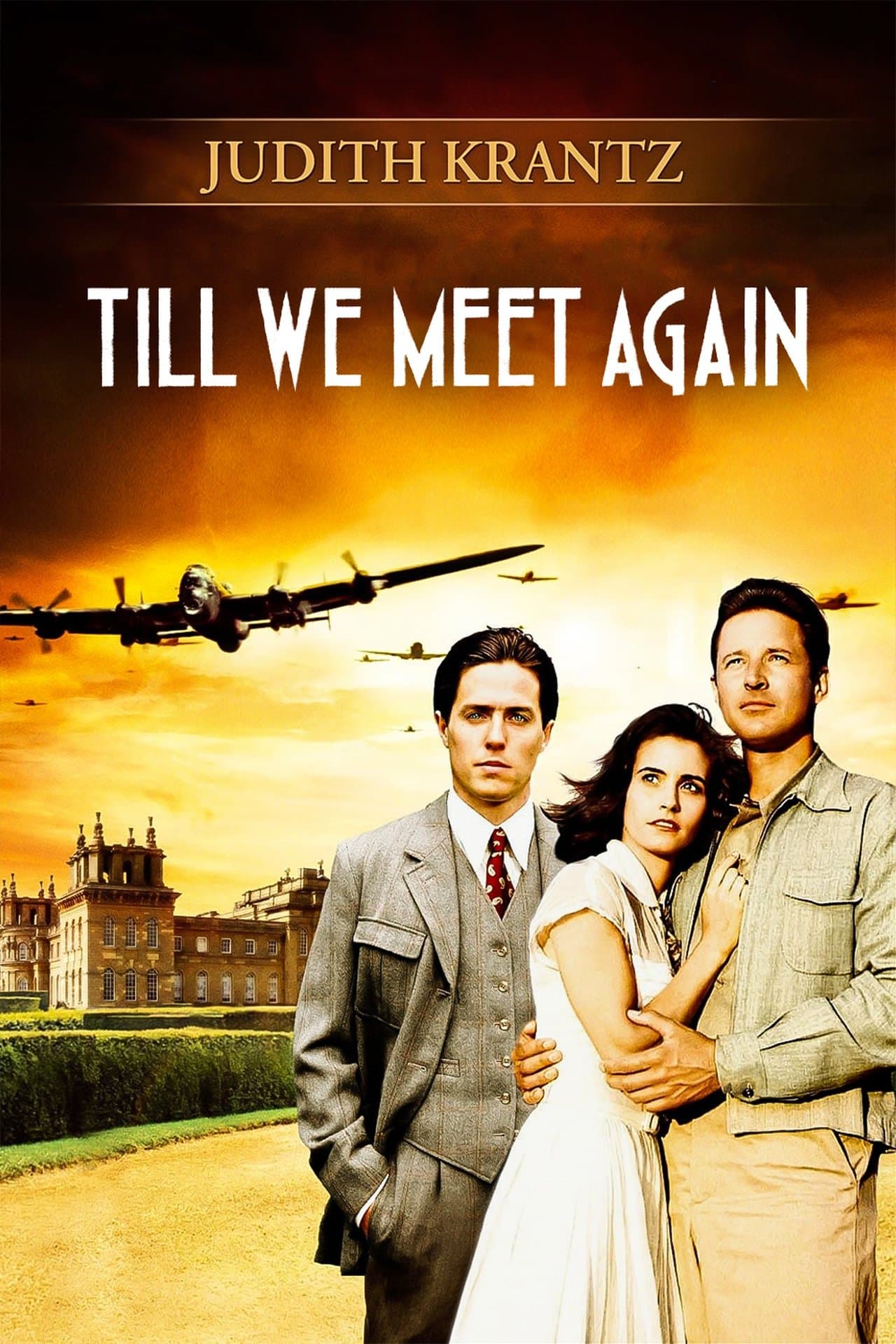 Judith Krantz's Till We Meet Again streaming