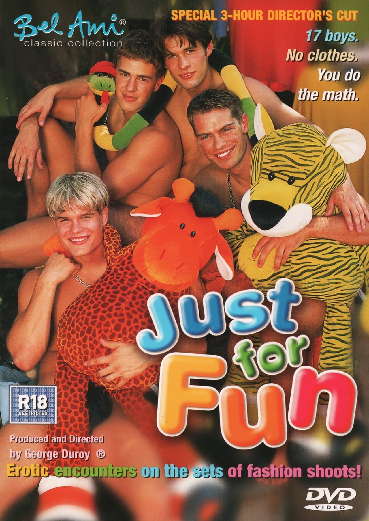Just for Fun streaming
