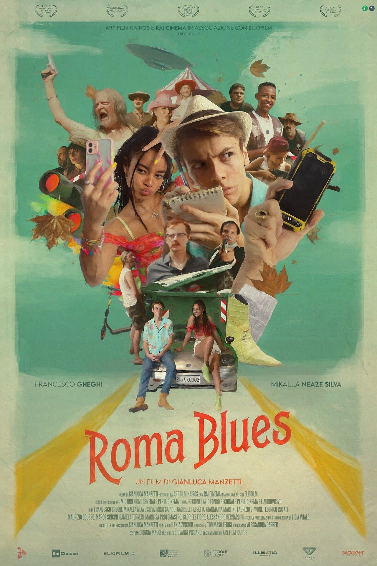 Roma Blues streaming