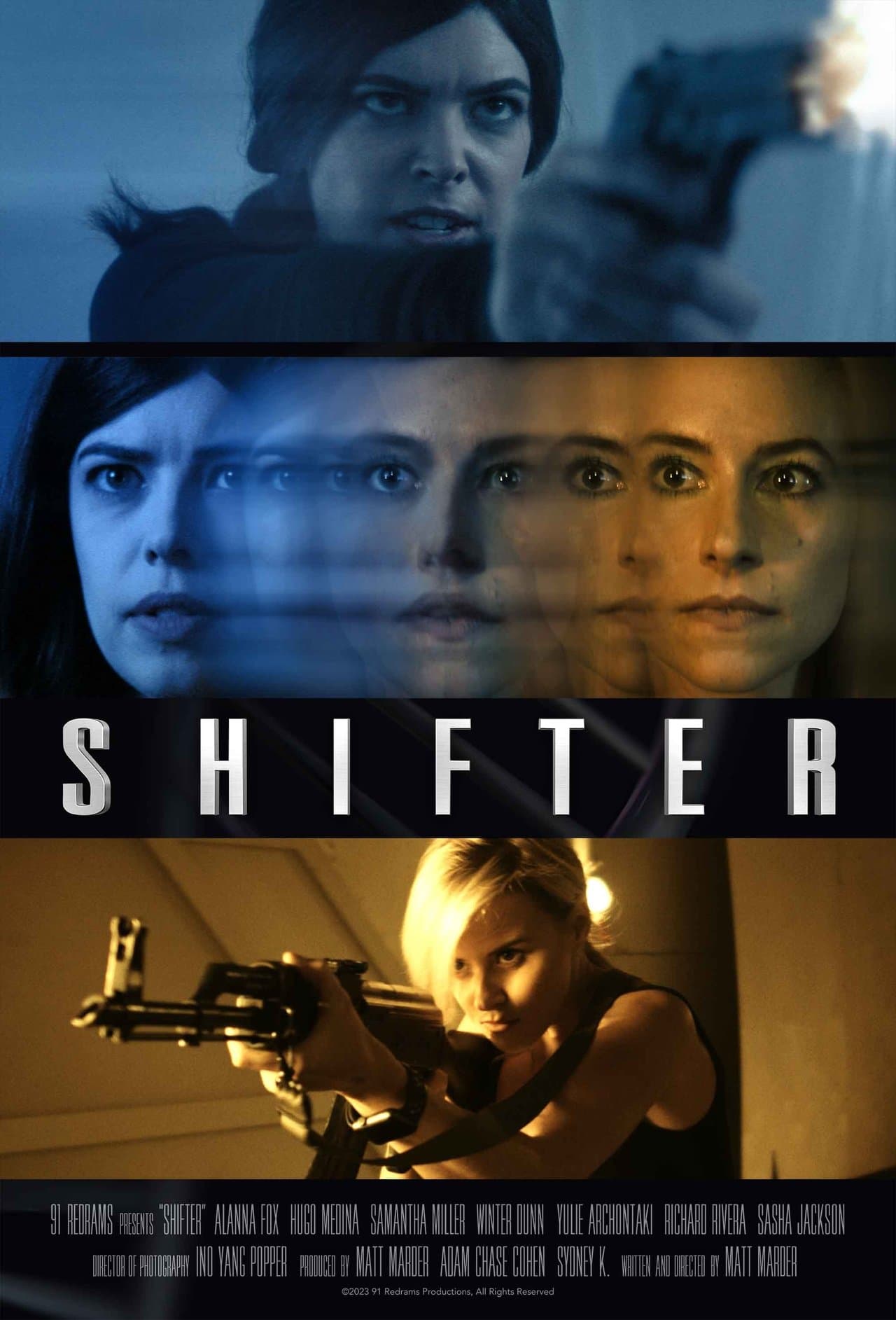 Shifter streaming