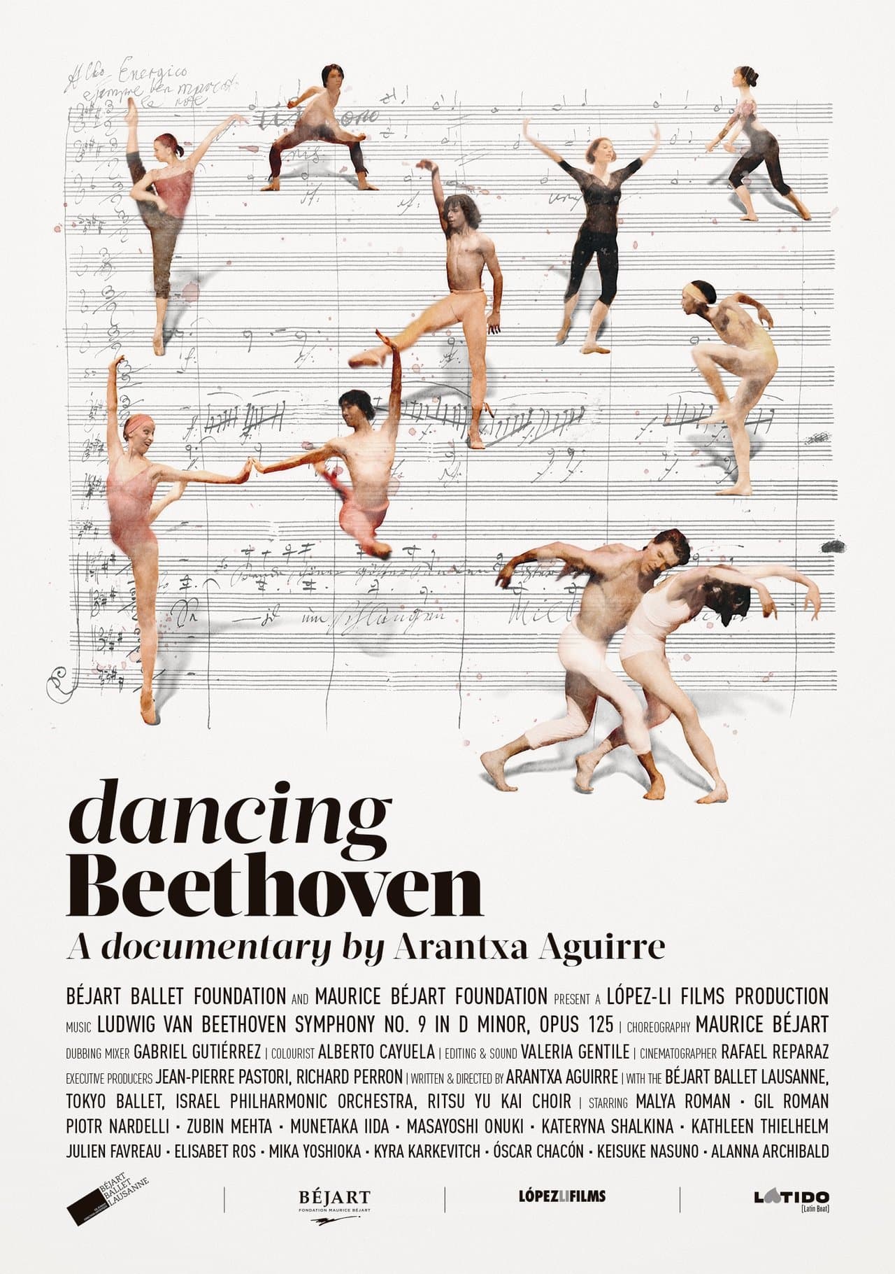 Dancing Beethoven streaming