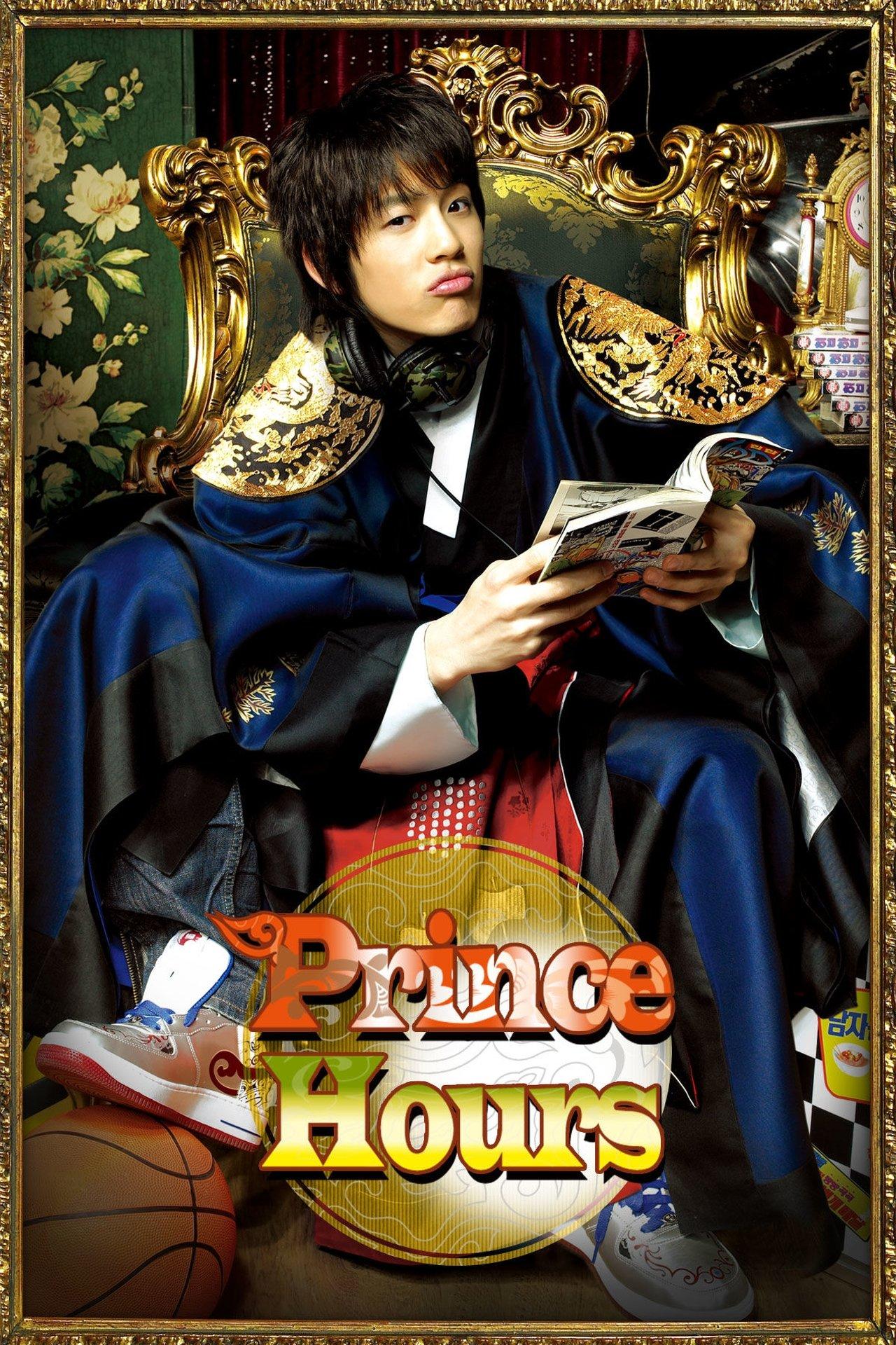 Prince Hours streaming