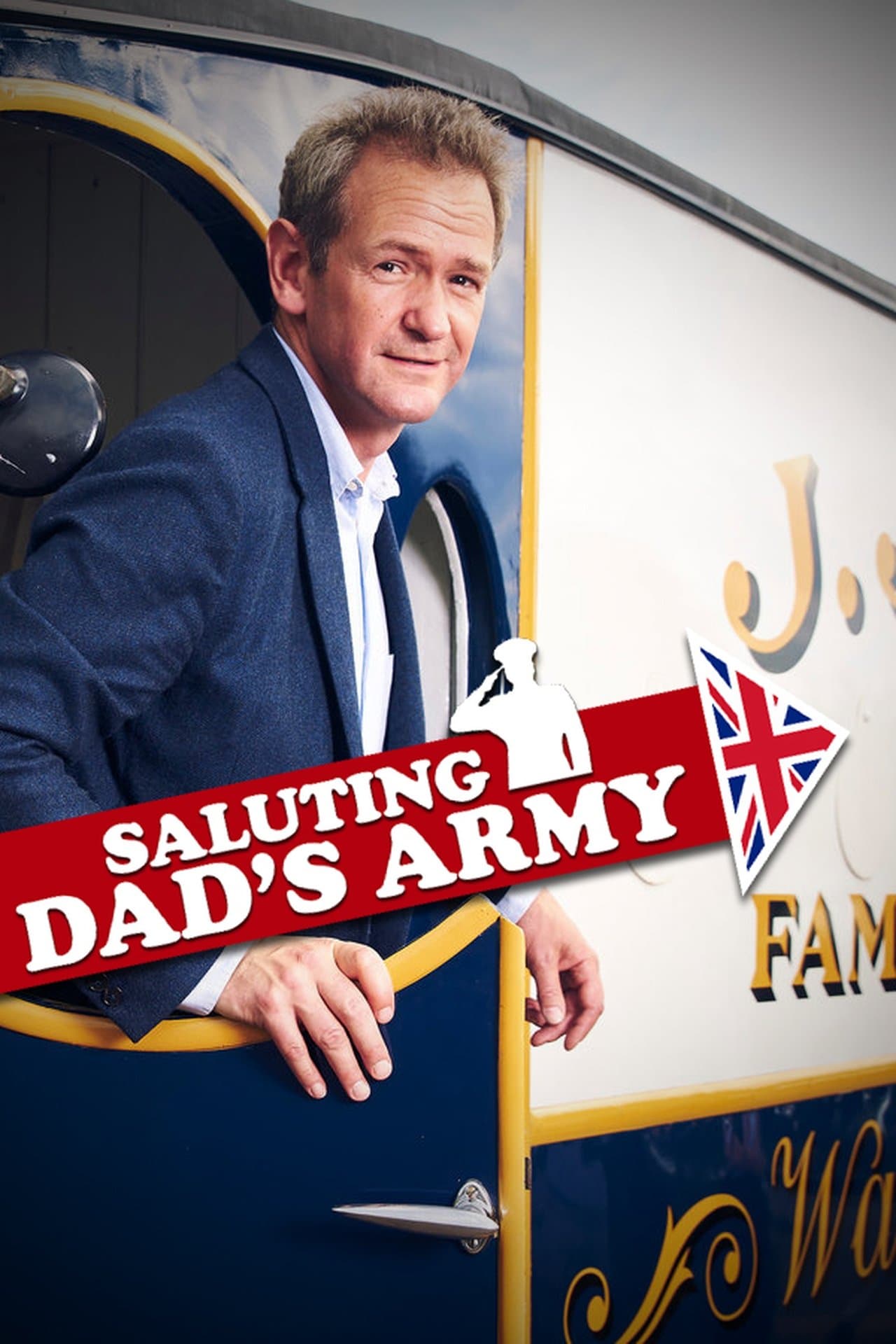 Saluting Dad's Army streaming