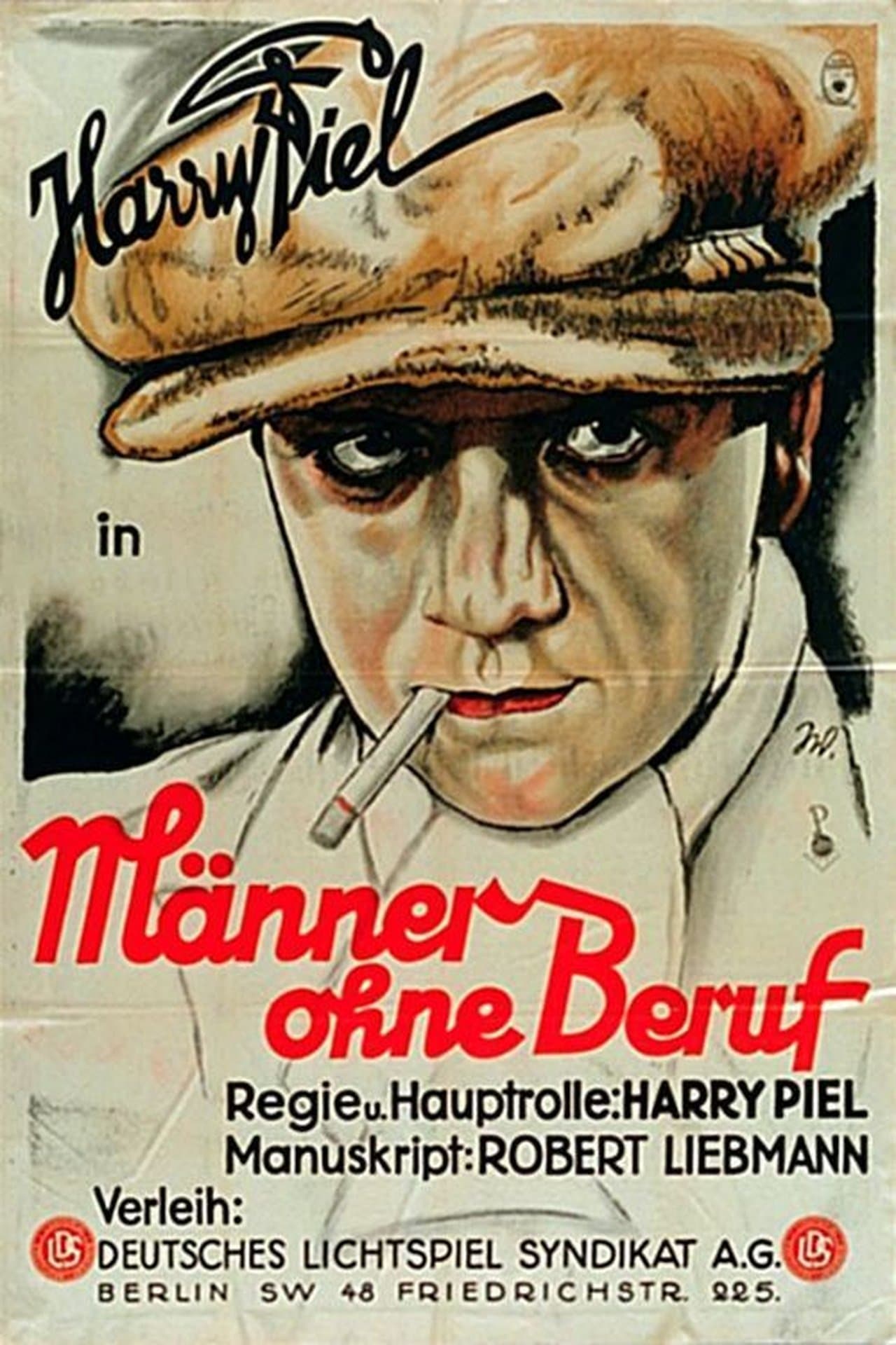 Männer ohne Beruf streaming