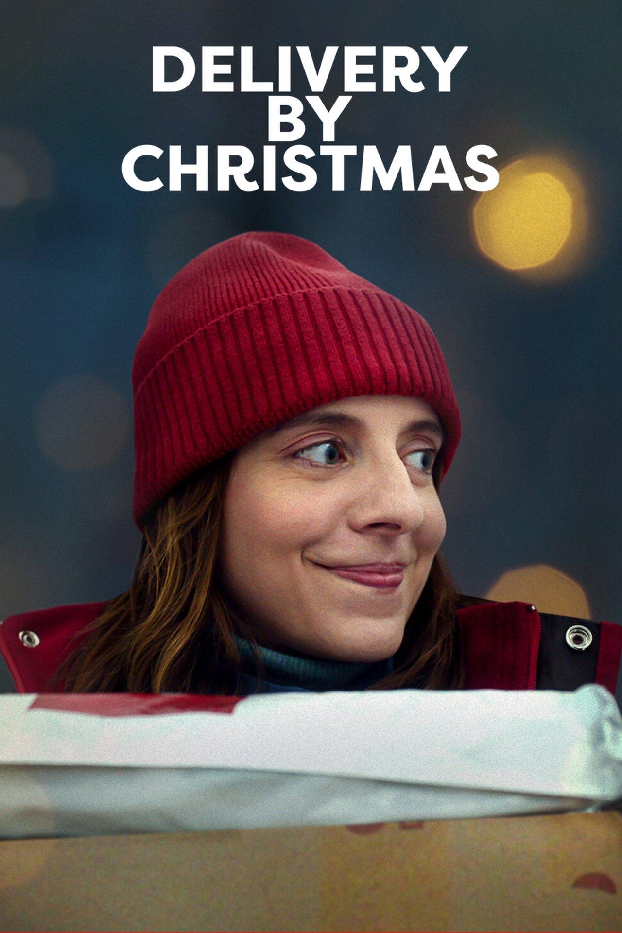 Delivery by Christmas streaming