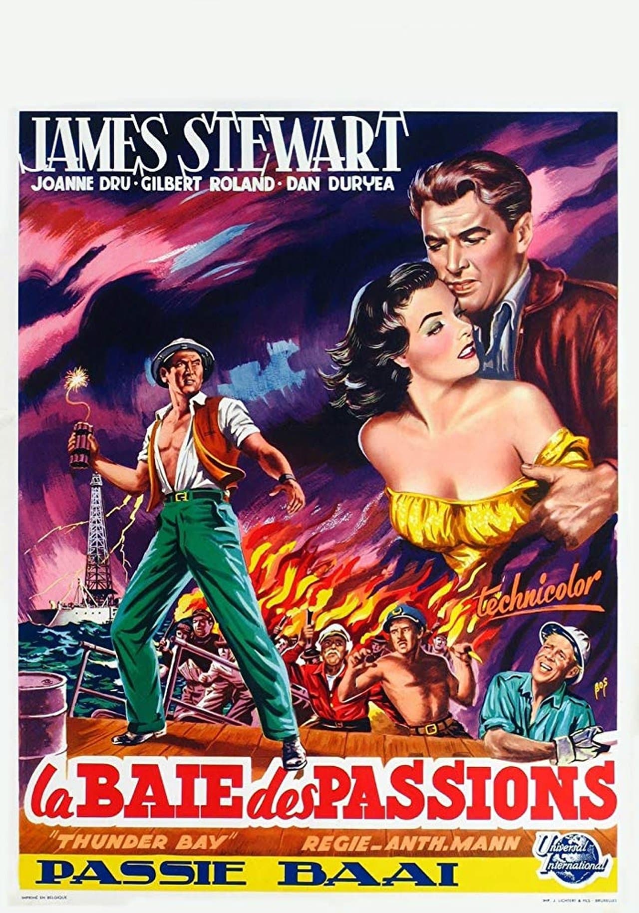 Le Port des passions streaming