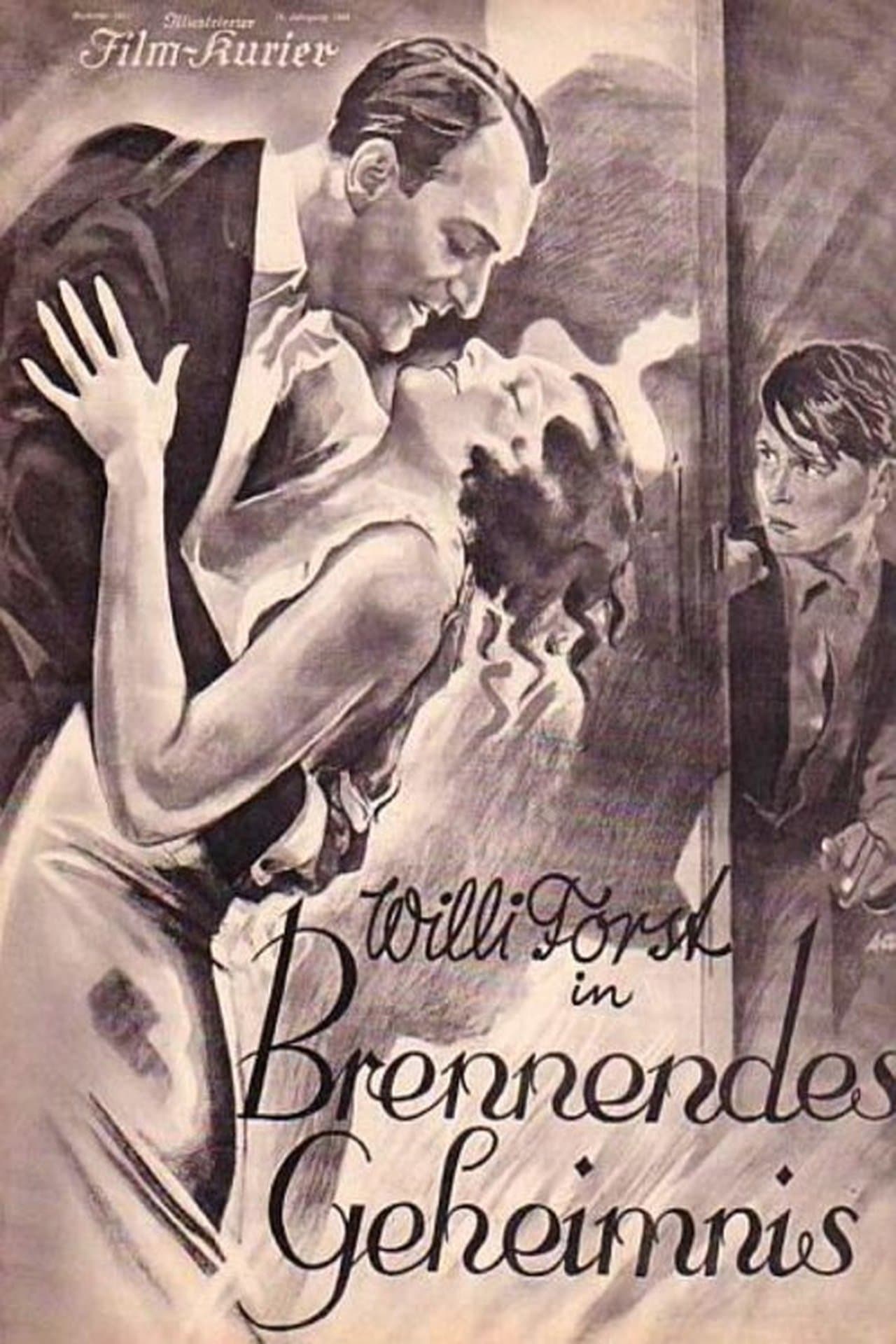 Brennendes Geheimnis streaming