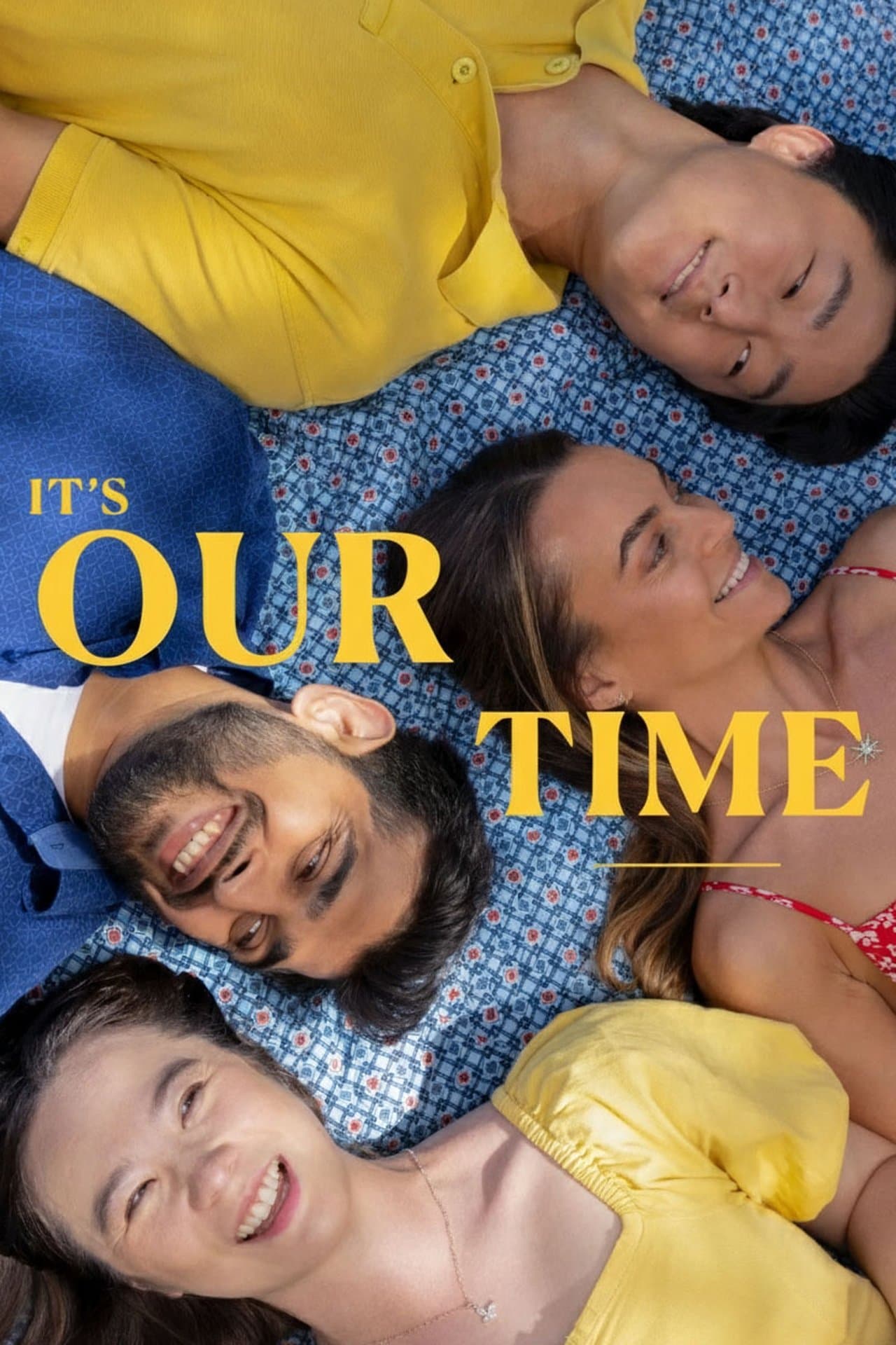 It's Our Time streaming