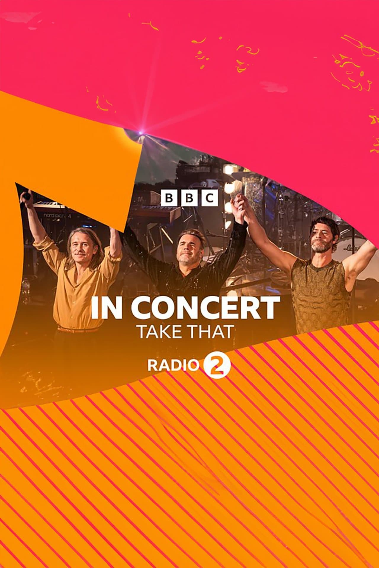 Radio 2 In Concert Take That streaming
