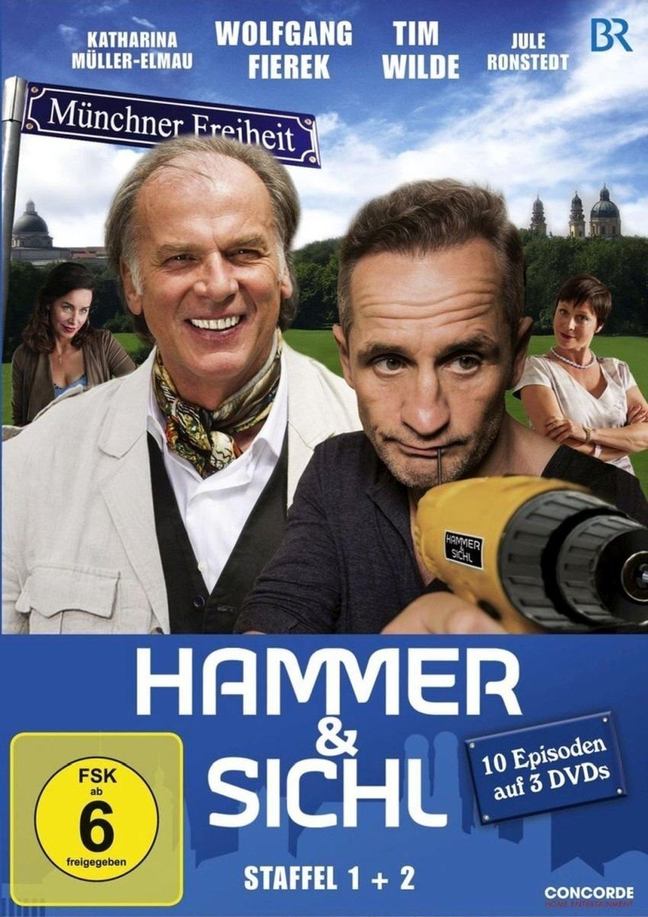 Hammer & Sichl streaming