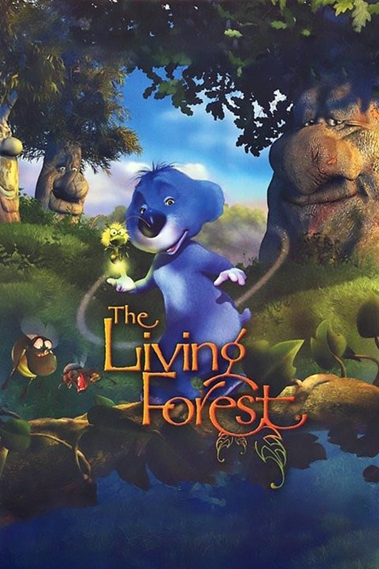 The Living Forest streaming
