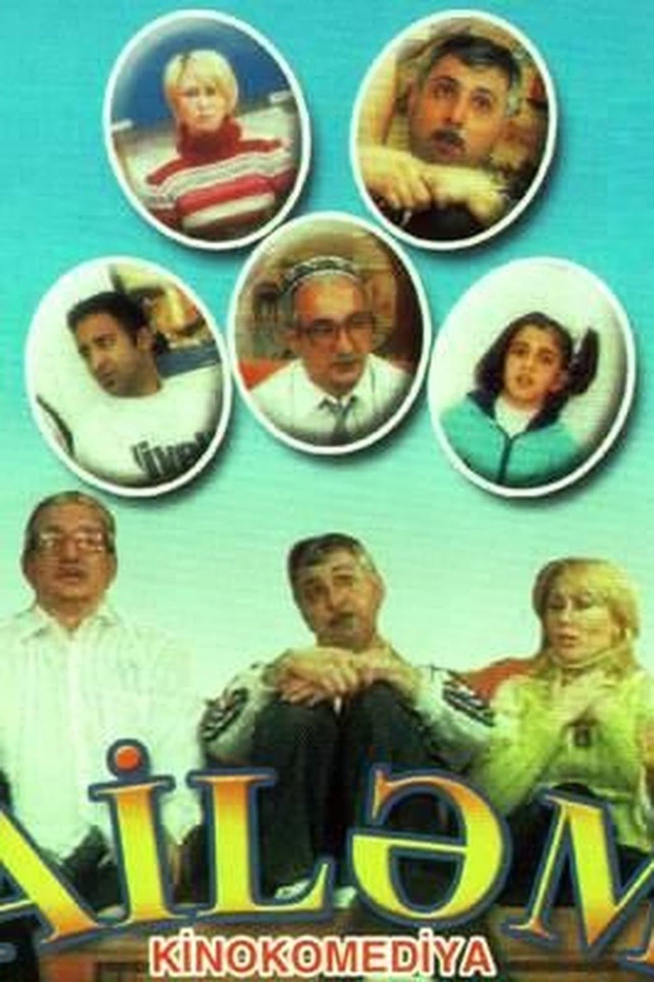 My Family streaming