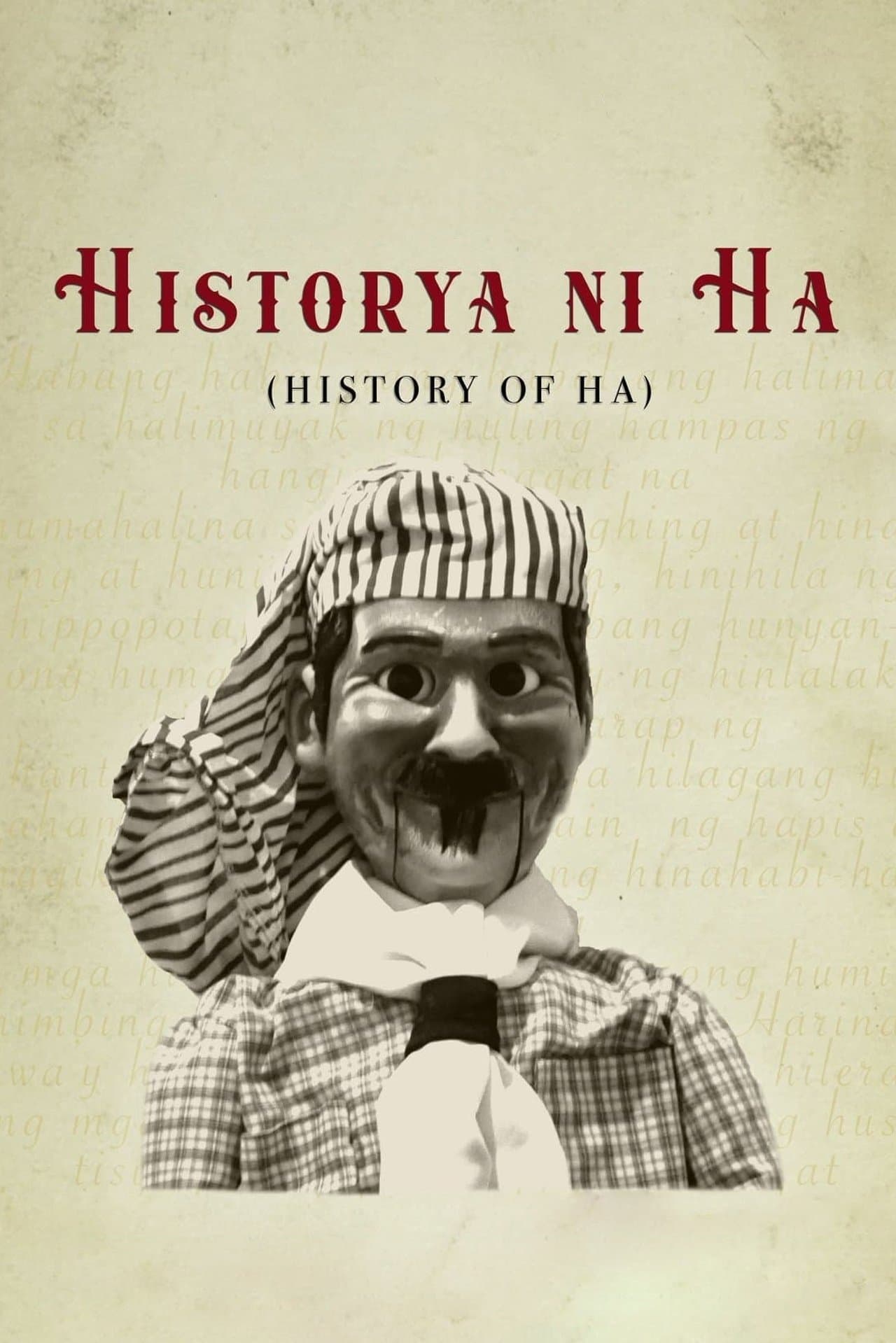 Historya ni Ha streaming