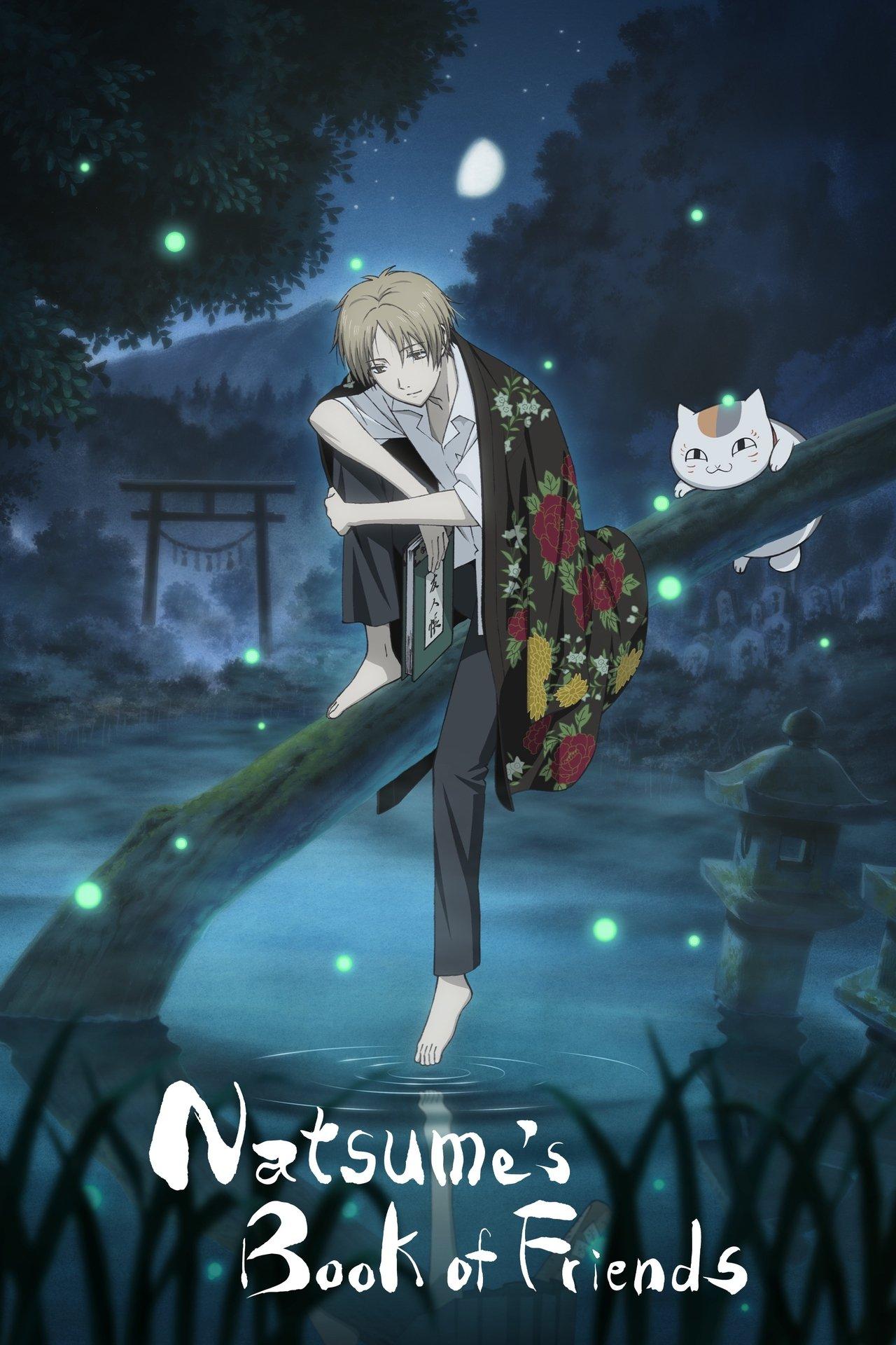 Natsume's Book of Friends streaming