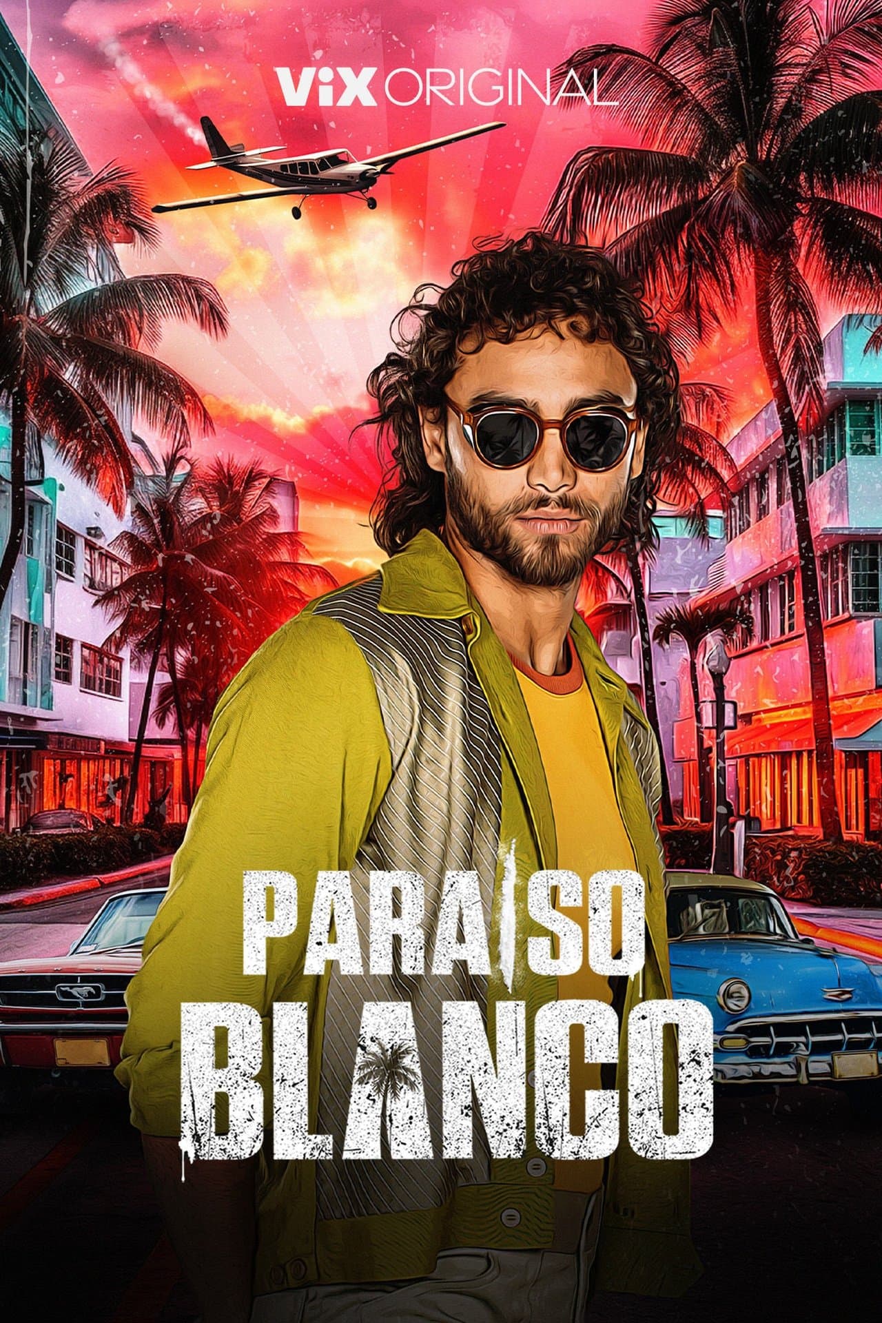 Paraíso Blanco streaming