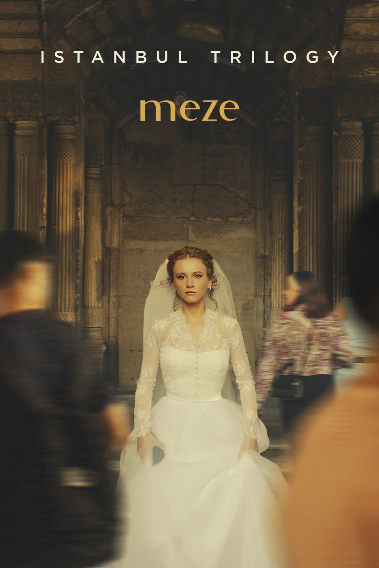 İstanbul Üçlemesi: Meze streaming