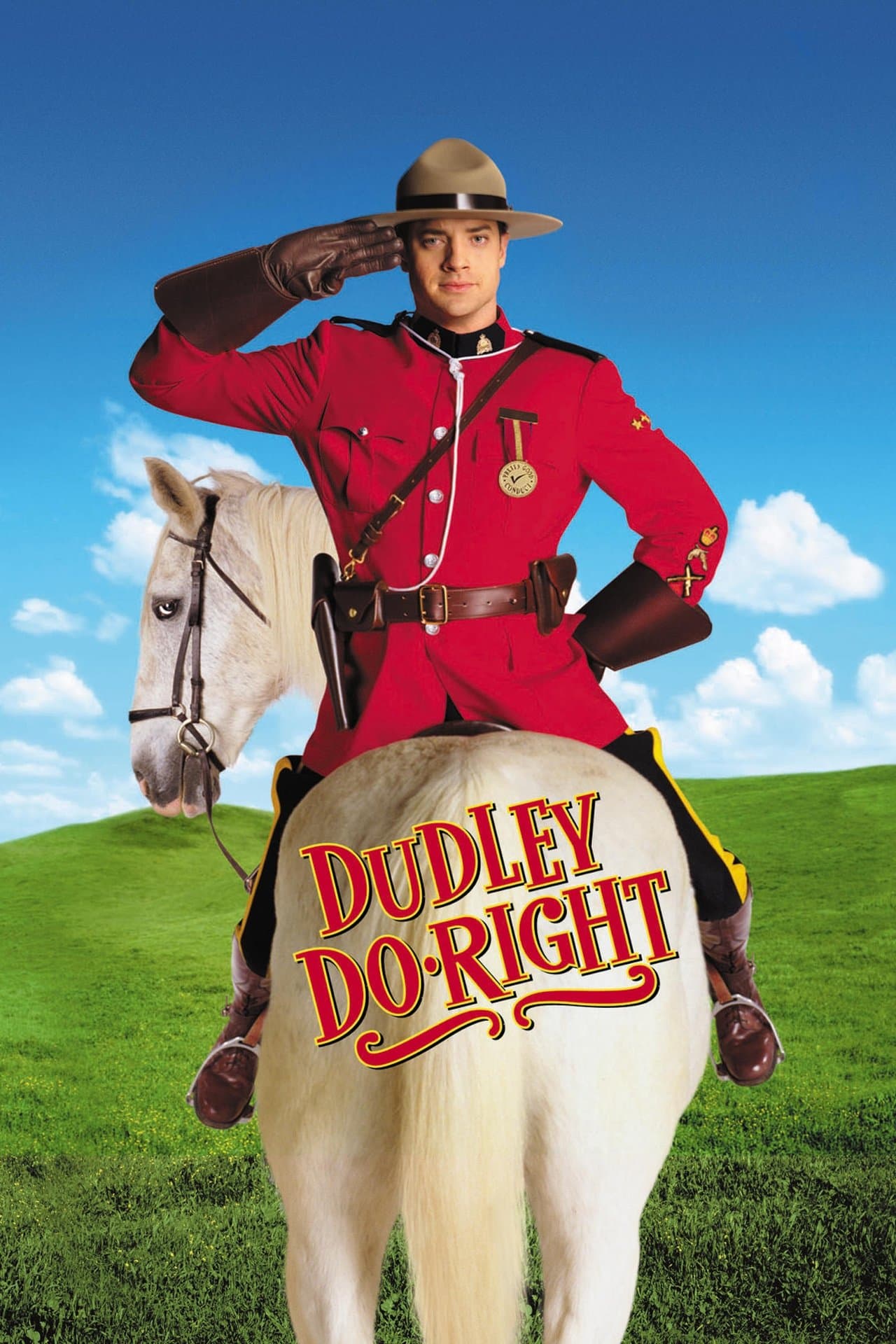 Dudley Do-Right streaming