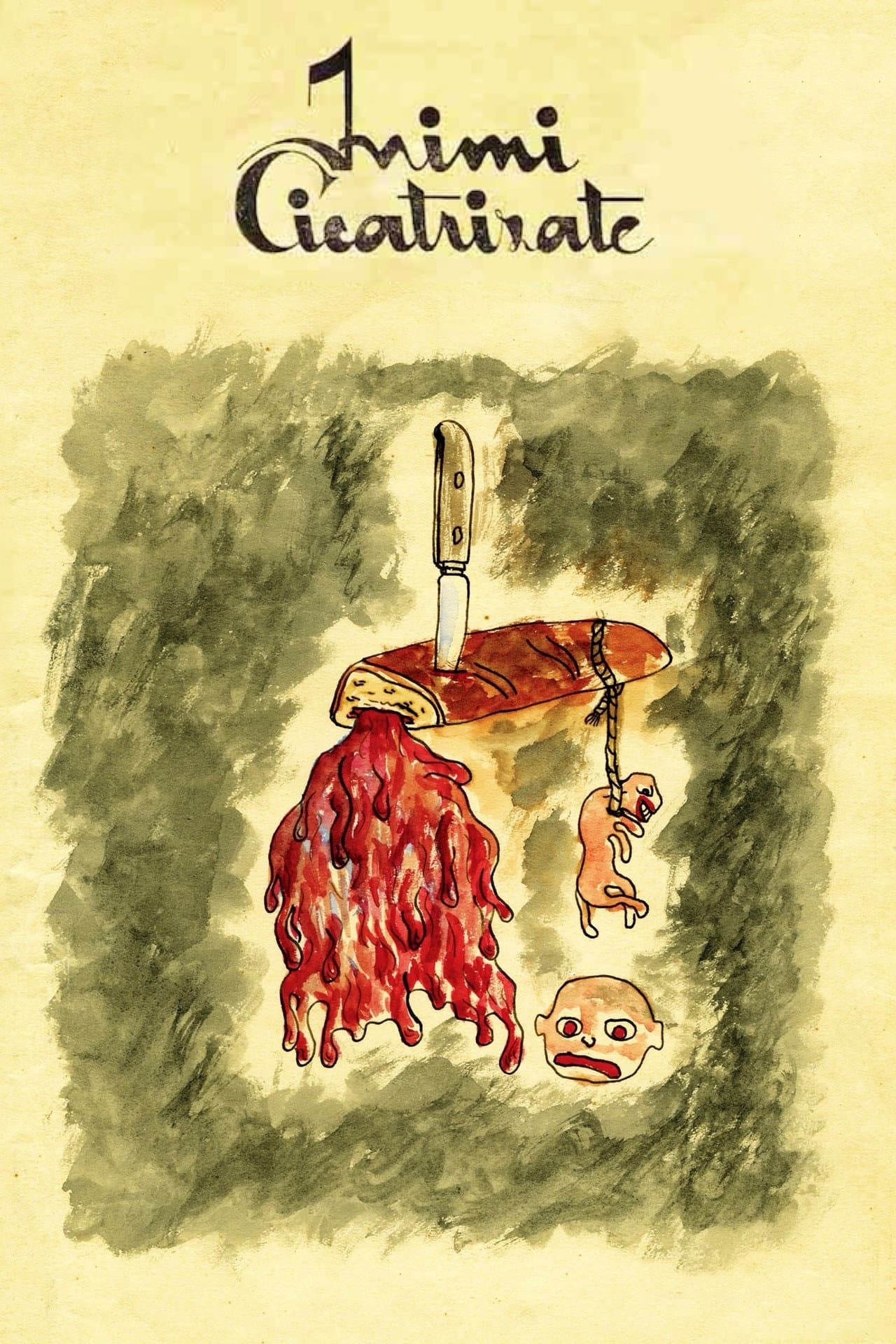Inimi cicatrizate streaming