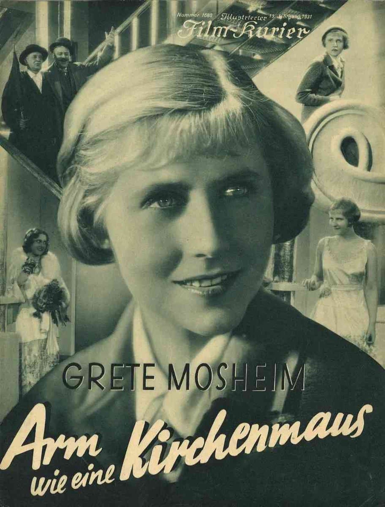 Arm wie eine Kirchenmaus streaming