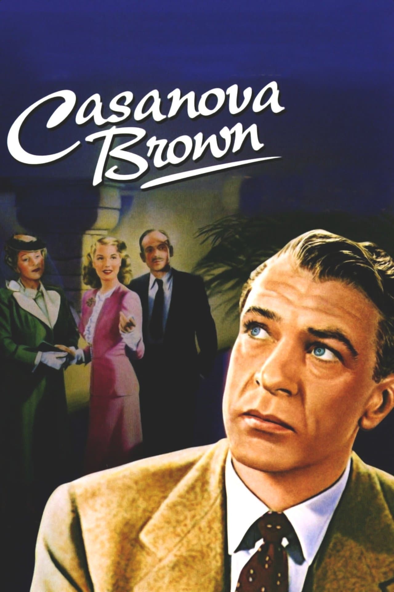Casanova Brown streaming