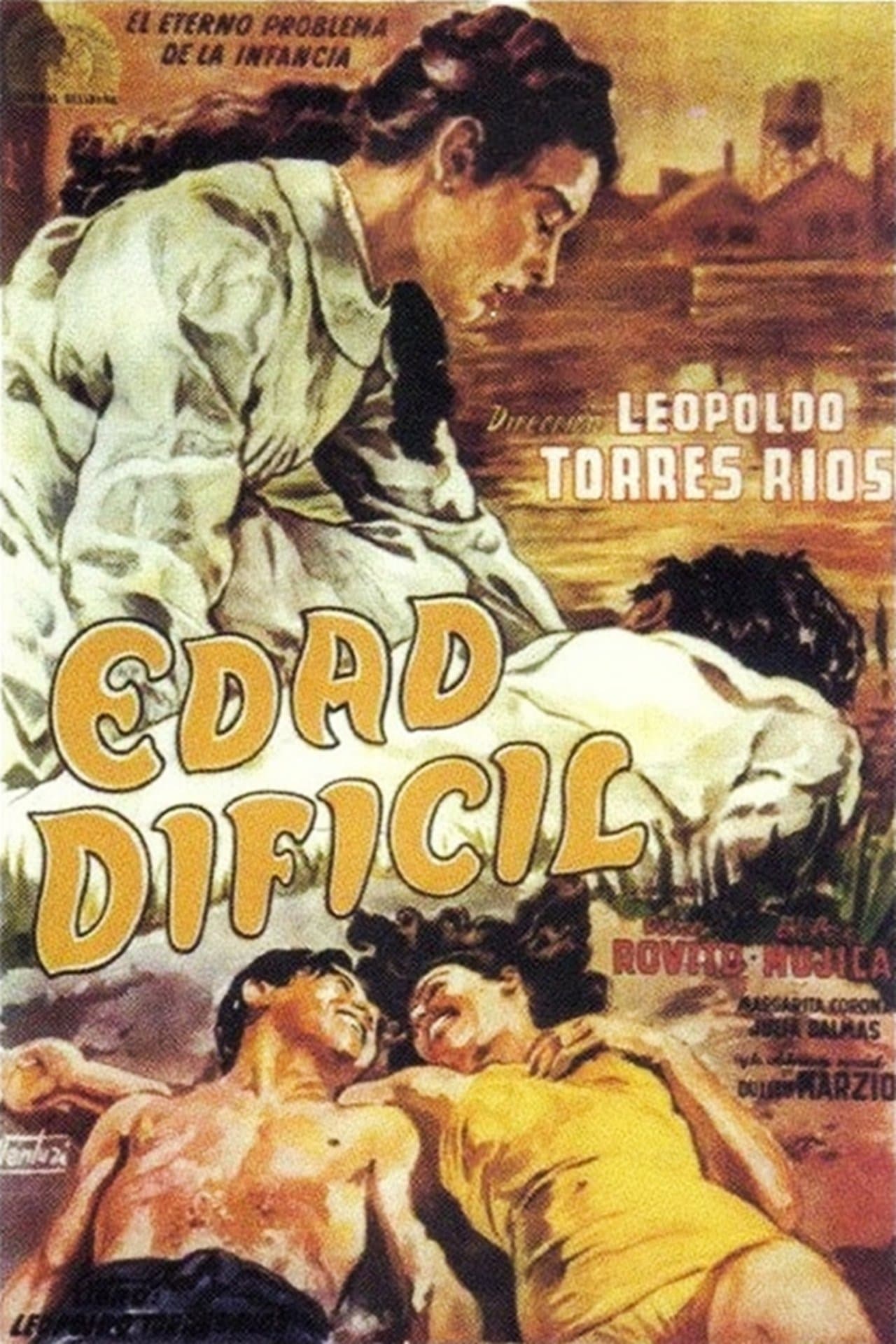 Edad difícil streaming