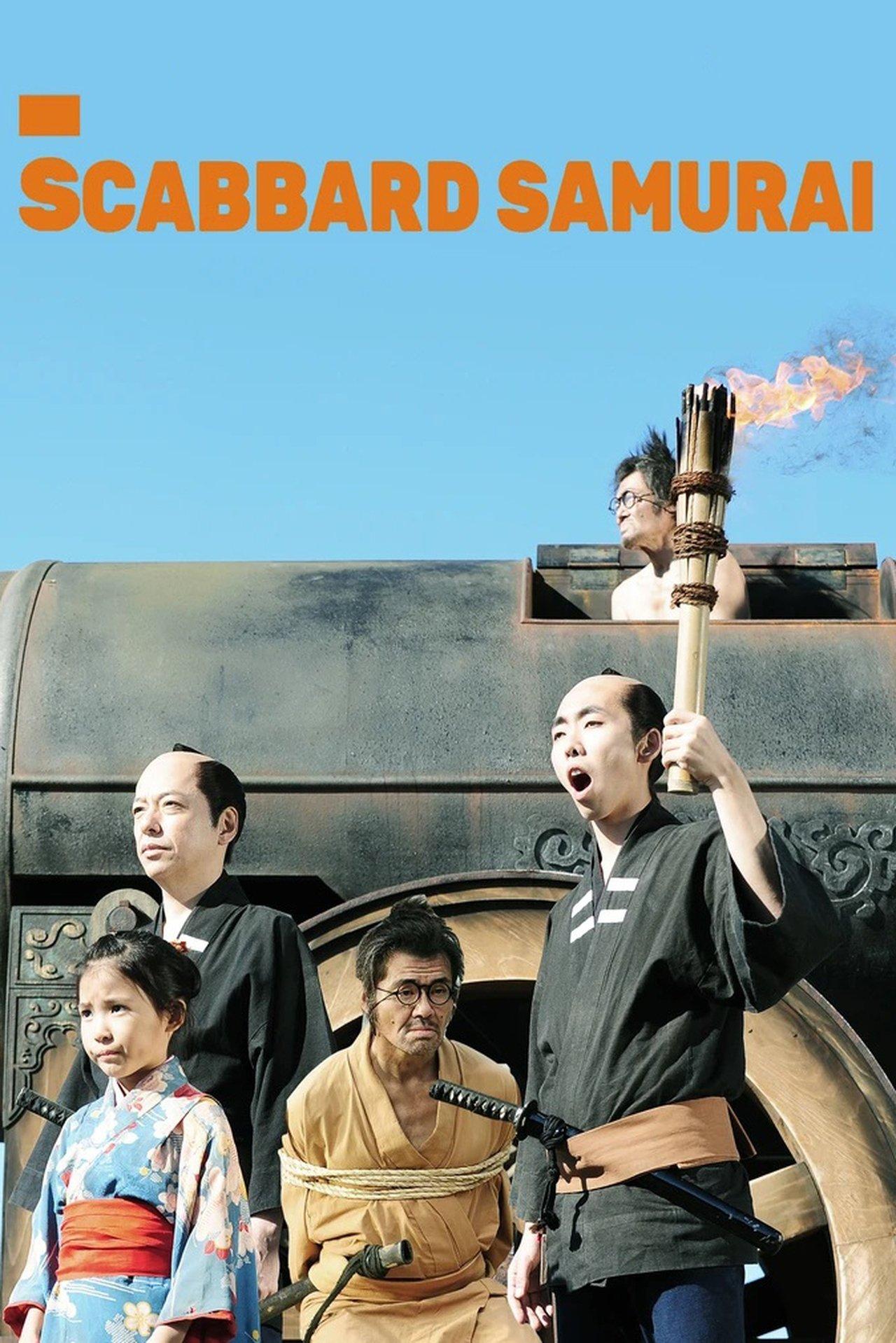 Scabbard Samurai streaming