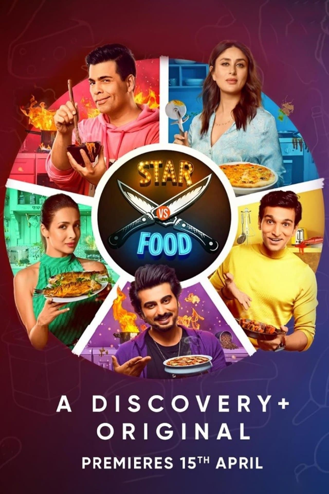 Star vs Food streaming