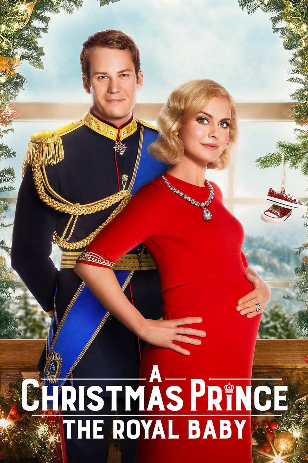A Christmas Prince: The Royal Baby streaming