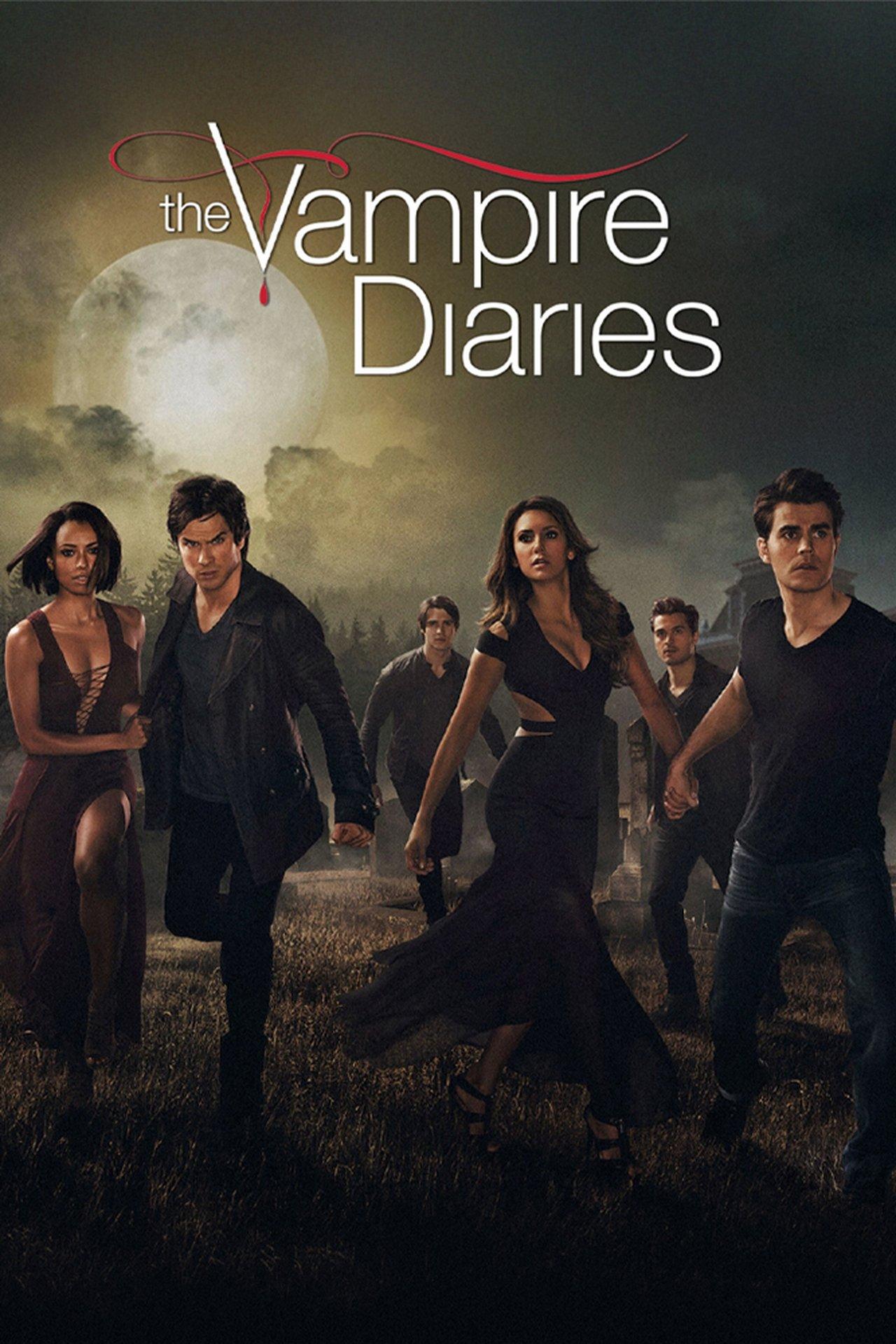 Vampire Diaries streaming