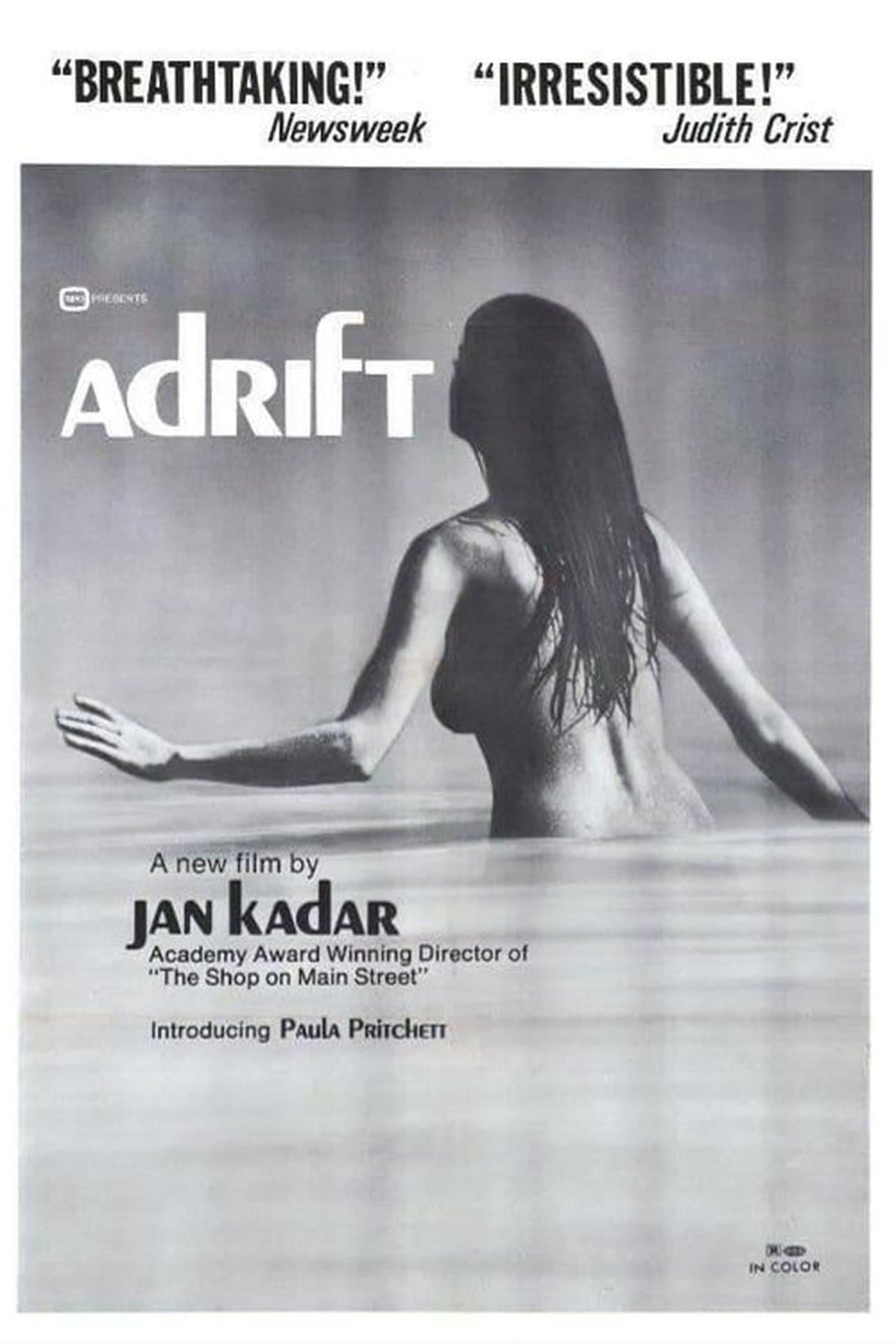 Adrift streaming