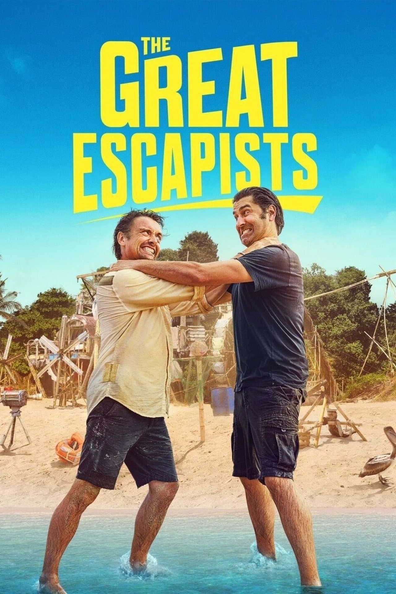 Les Naufragés streaming