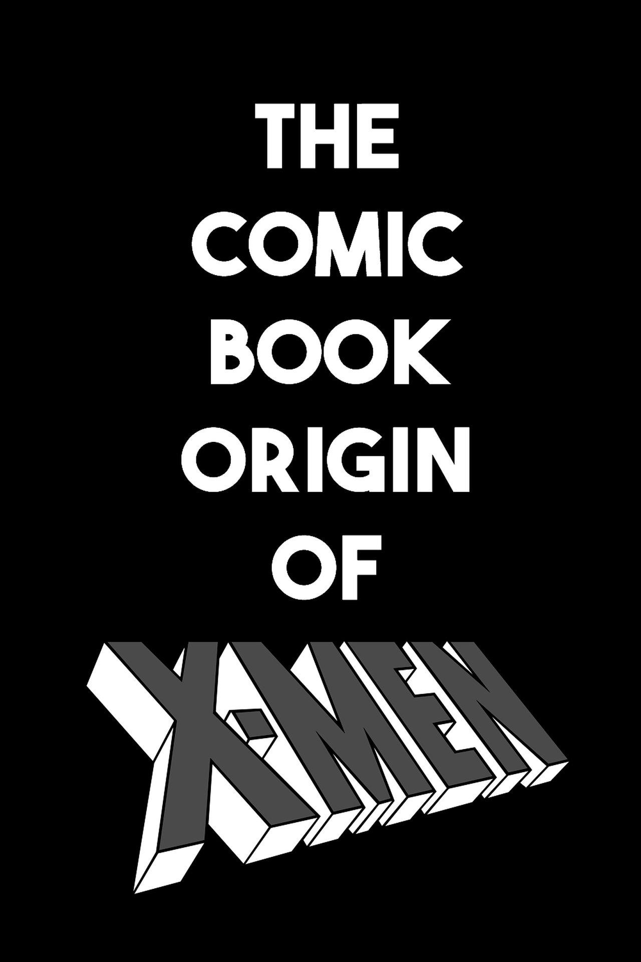 Generation X: The Comic Book Origin of X-Men streaming