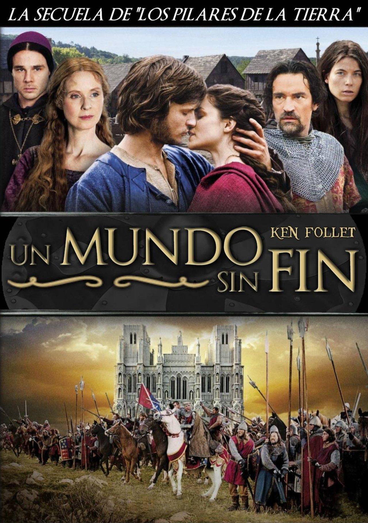Un mundo sin fin streaming