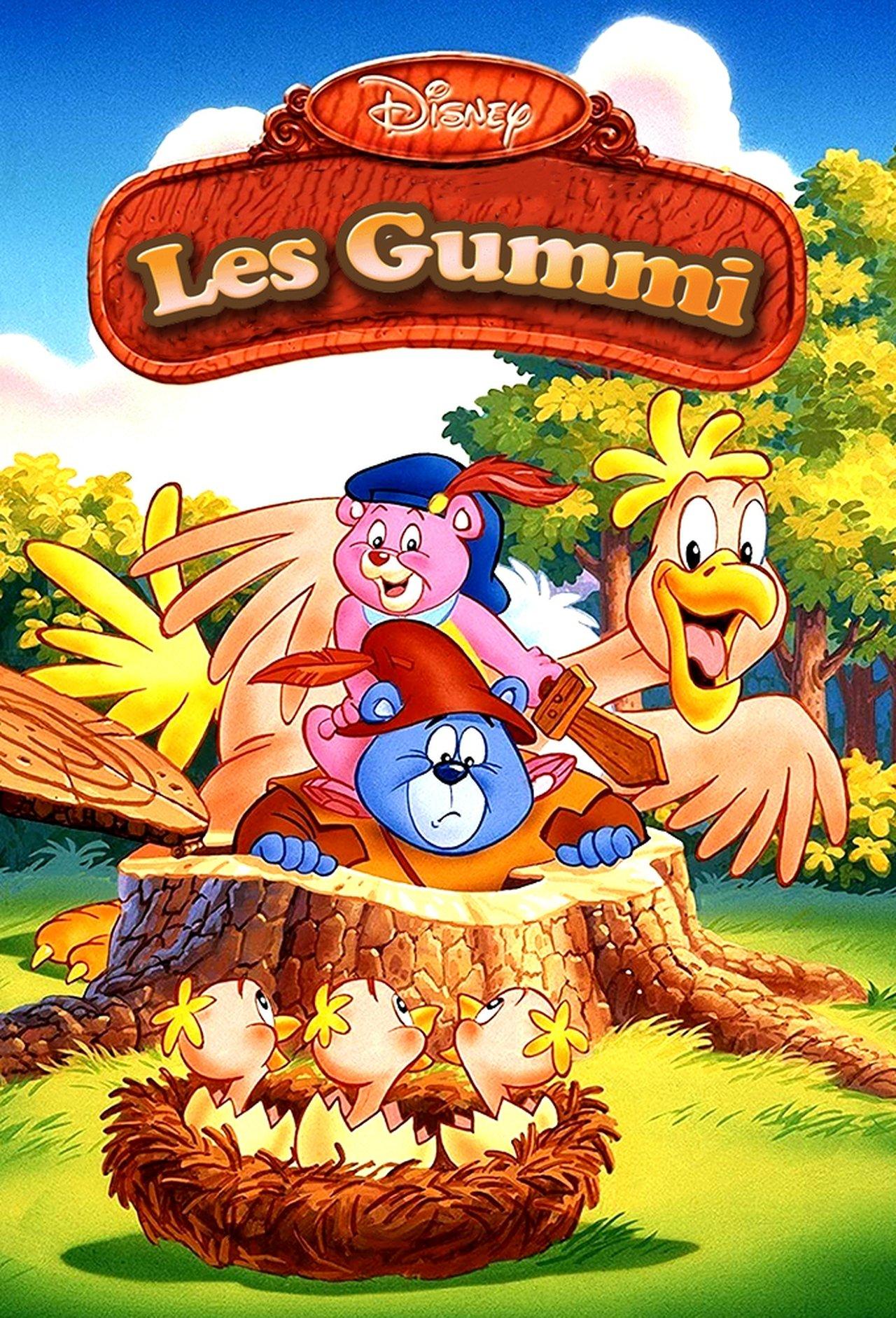 Les Gummi streaming