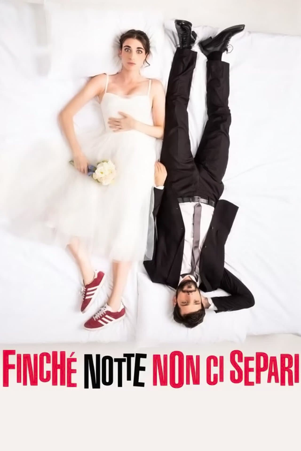 Finché notte non ci separi streaming