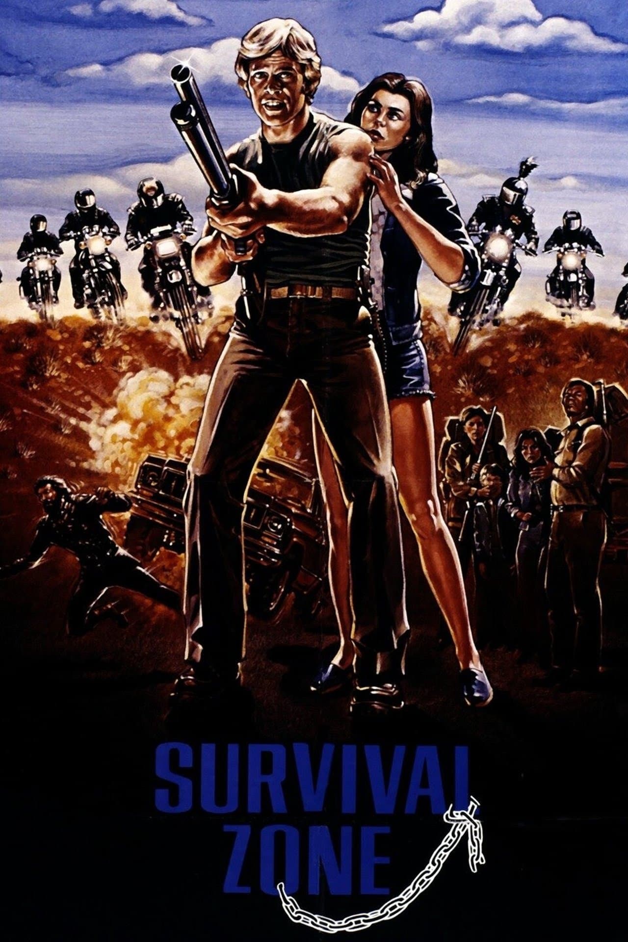 Survival Zone streaming
