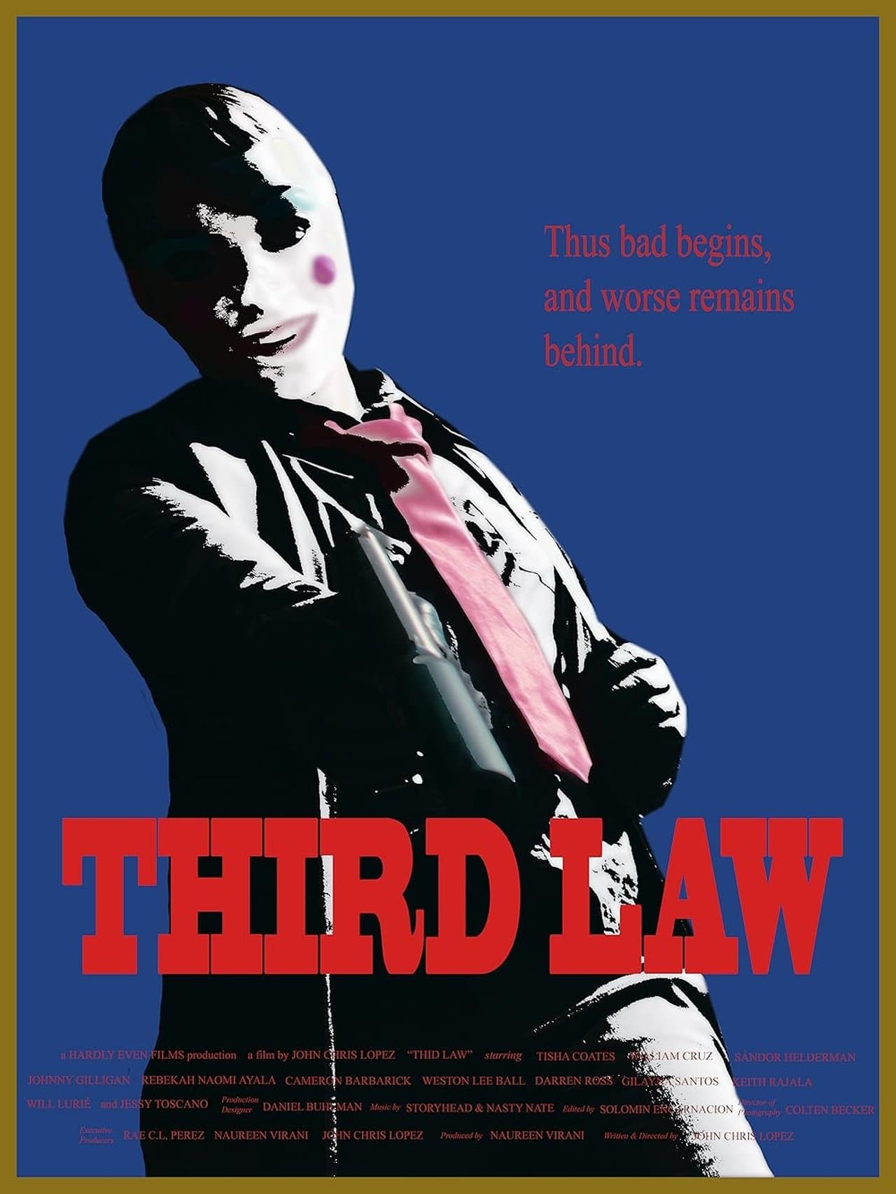 Third Law streaming