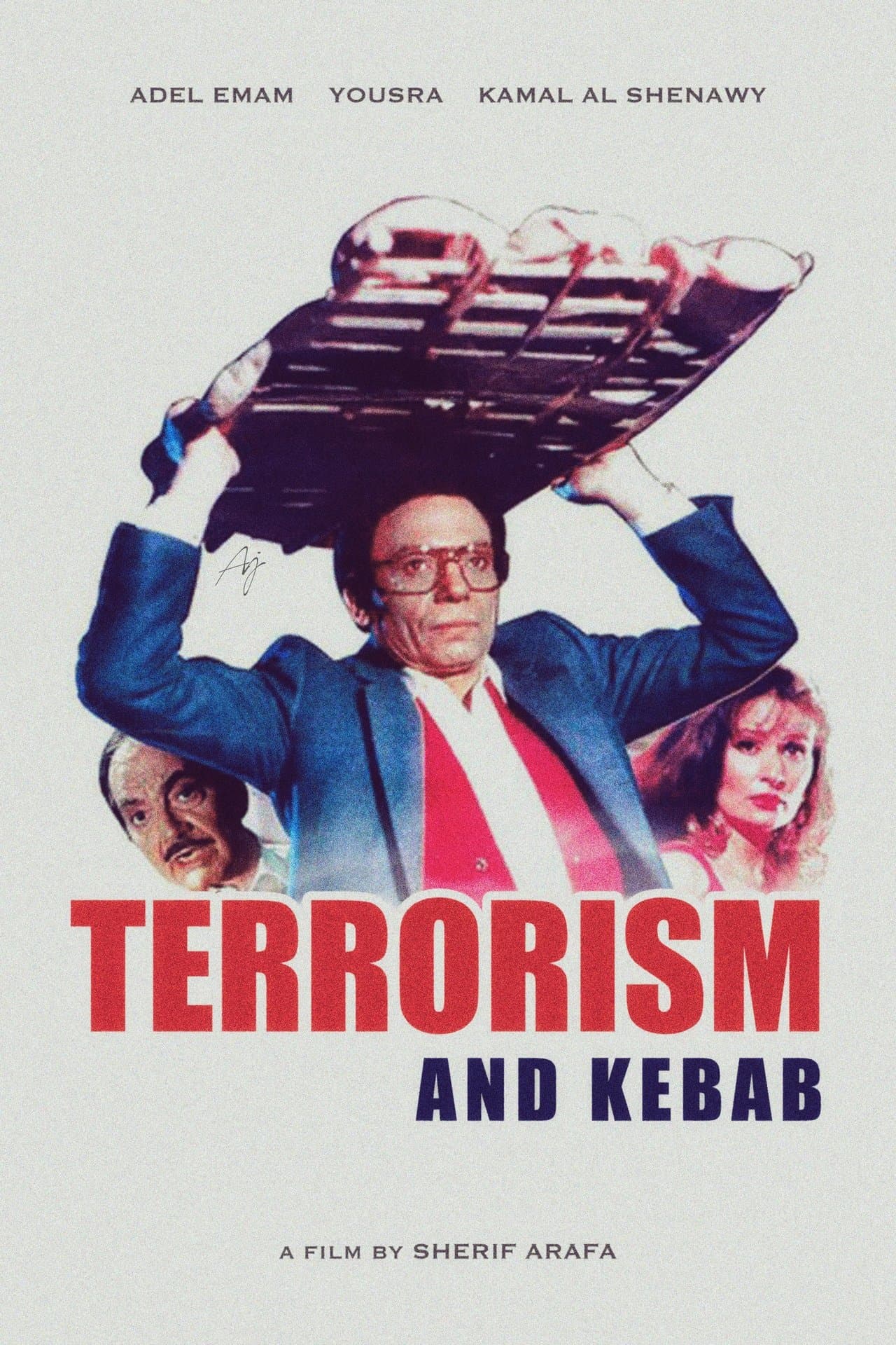 Terrorism and Kebab streaming