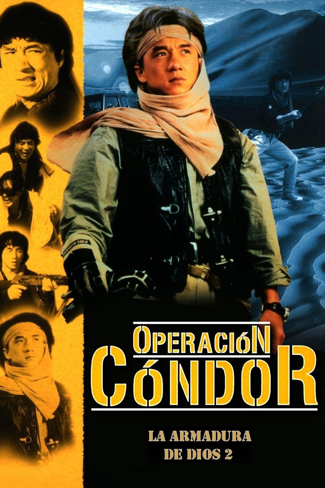 La armadura de Dios 2: Operación Cóndor streaming
