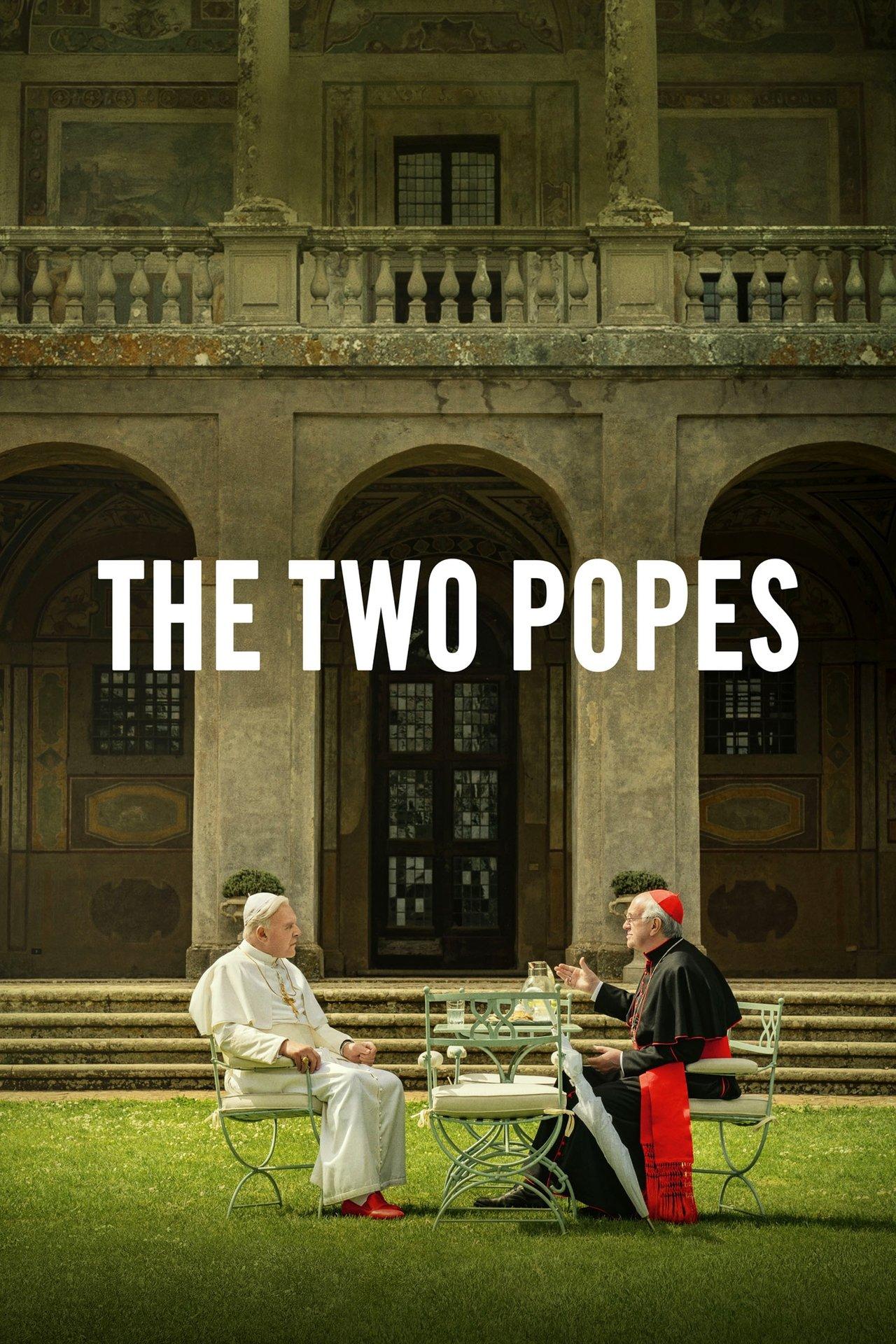 The Two Popes streaming