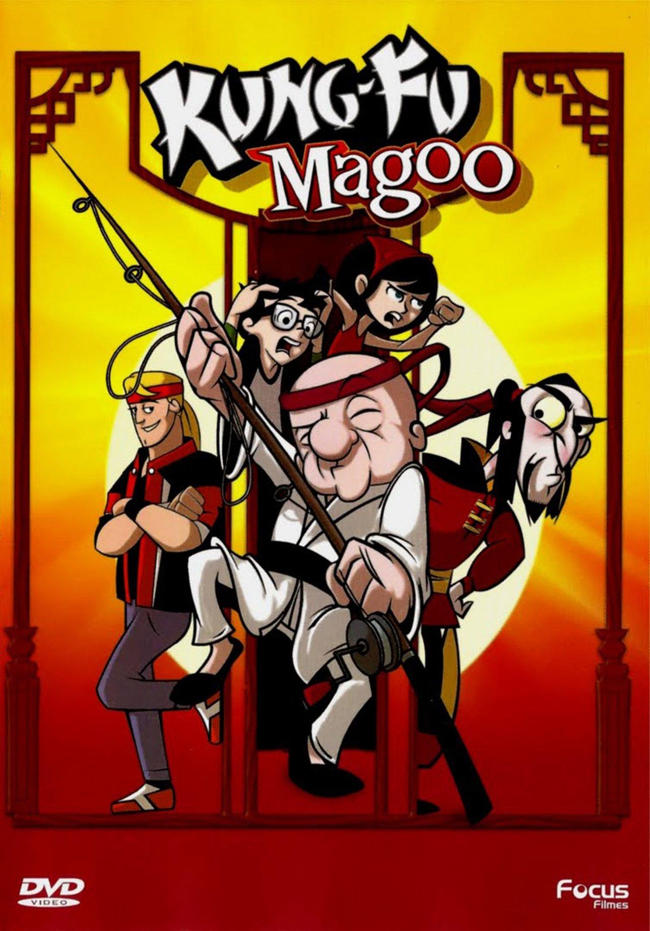 Kung Fu Magoo streaming