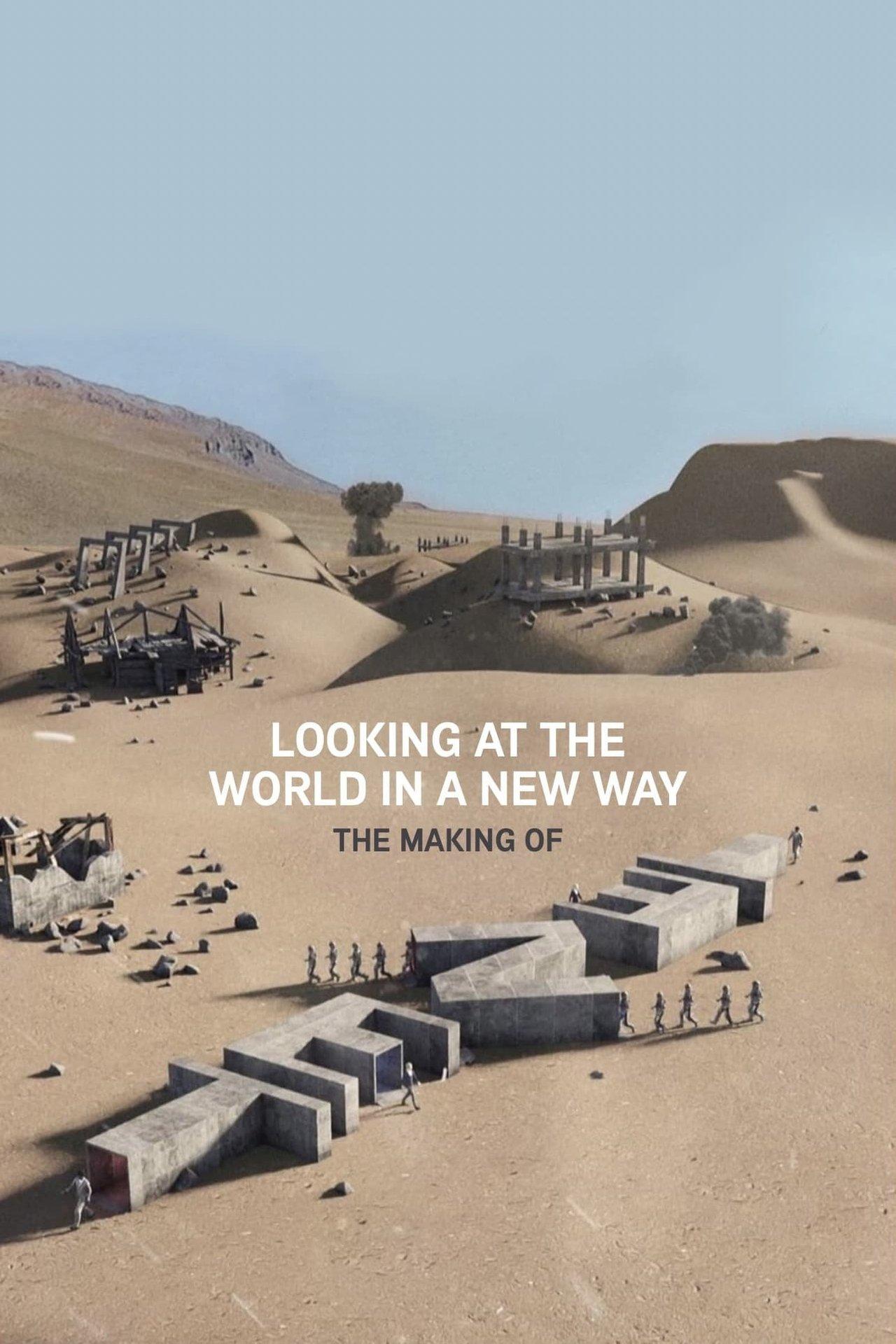 Looking at the World in a New Way: The Making of ‘Tenet’ streaming